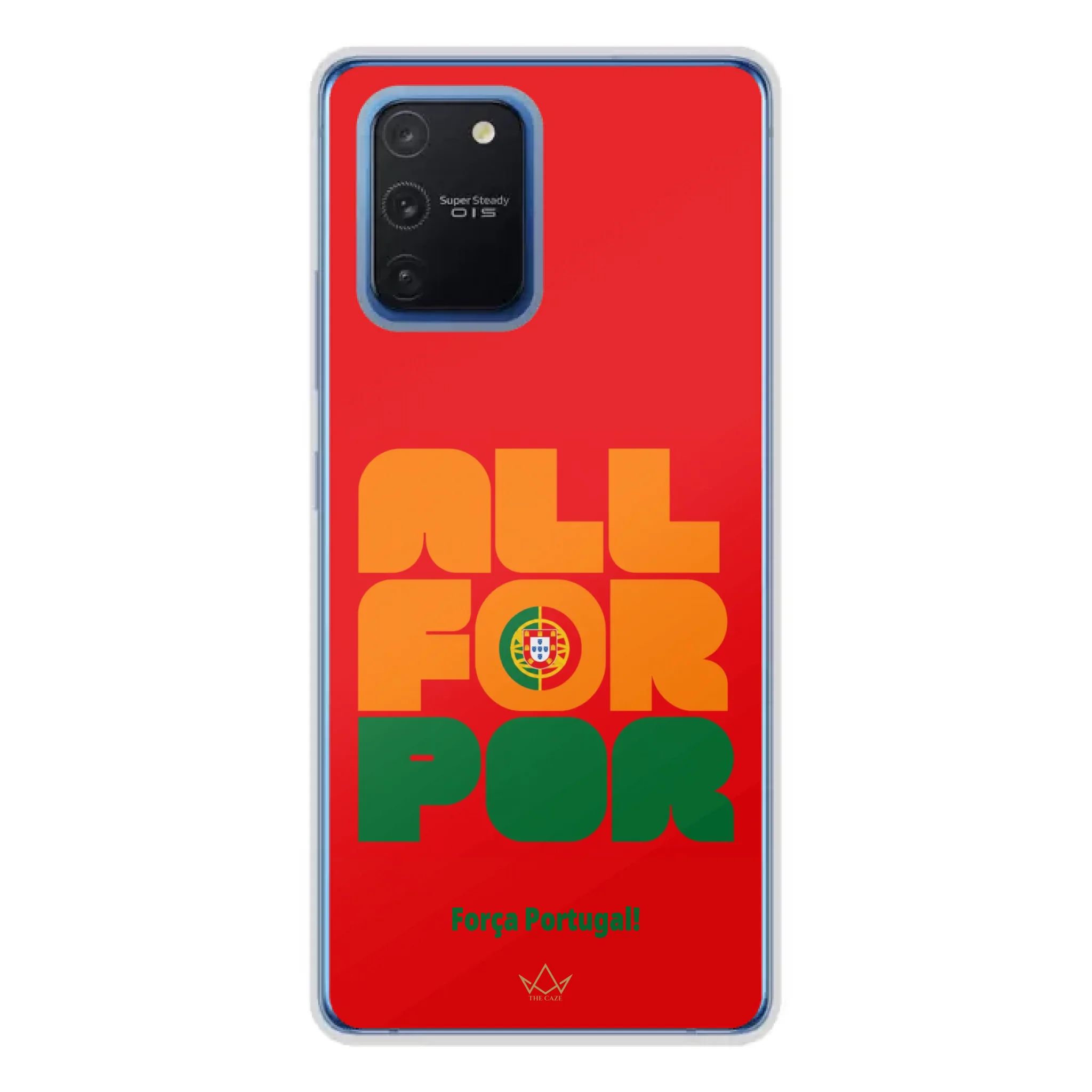 All For Portugal – World Cup Phone Case
