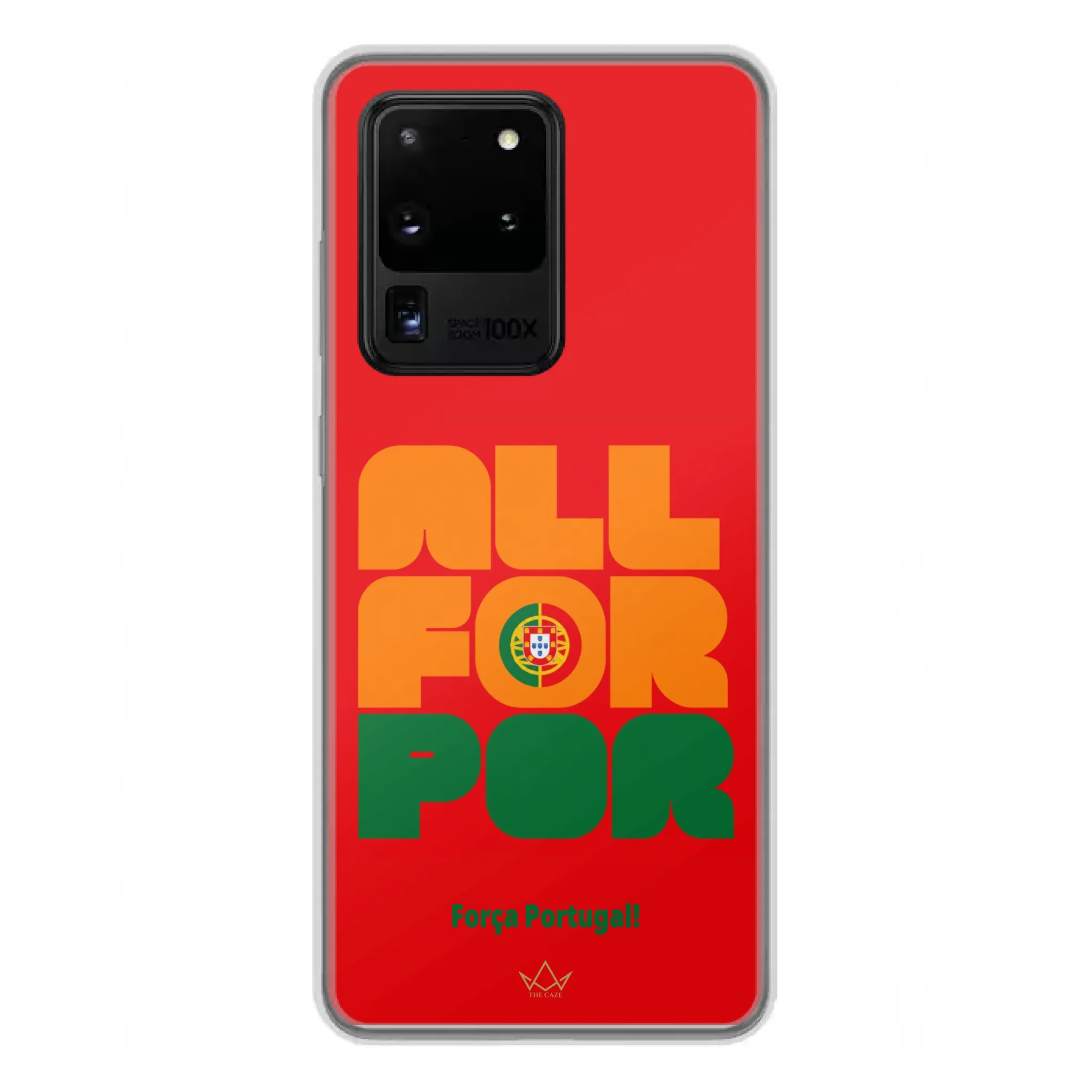 All For Portugal – World Cup Phone Case