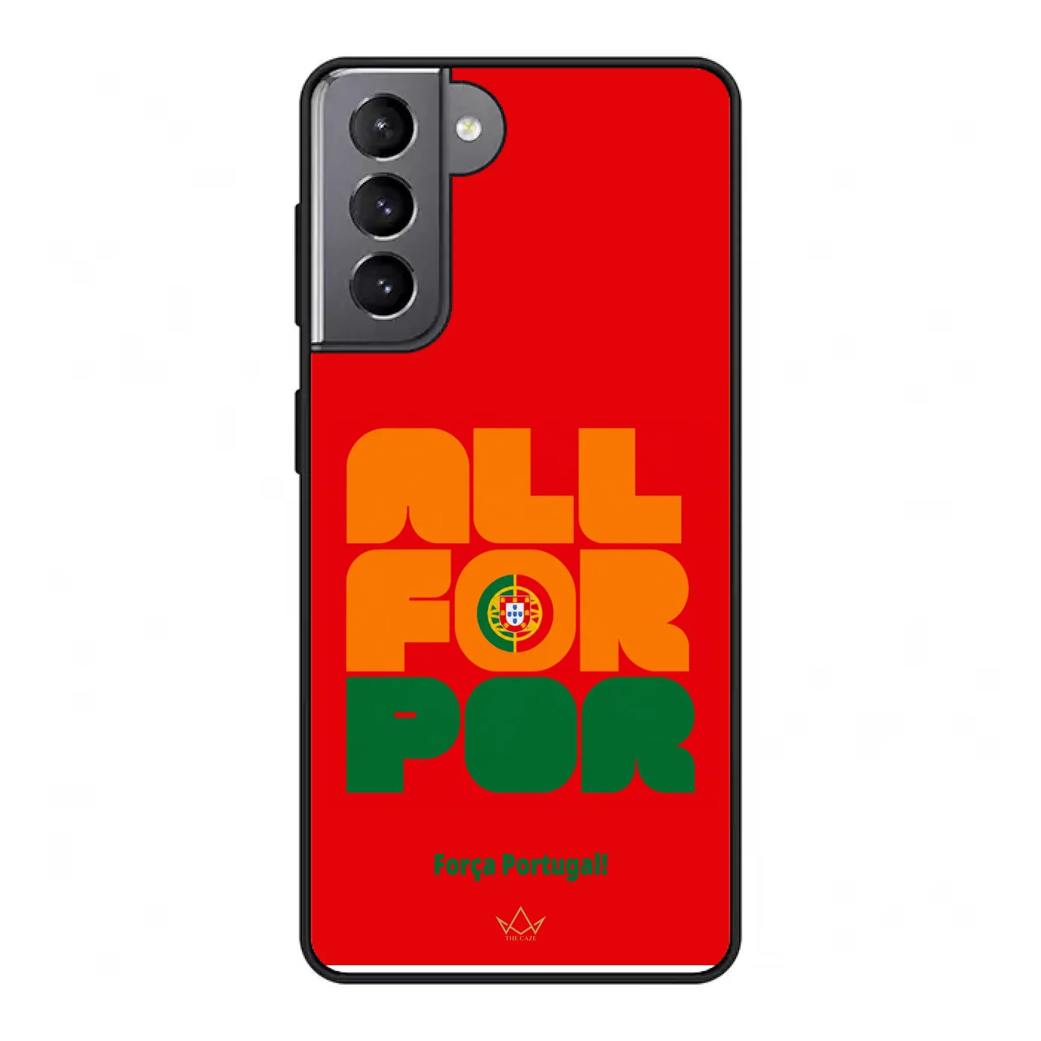All For Portugal – World Cup Phone Case