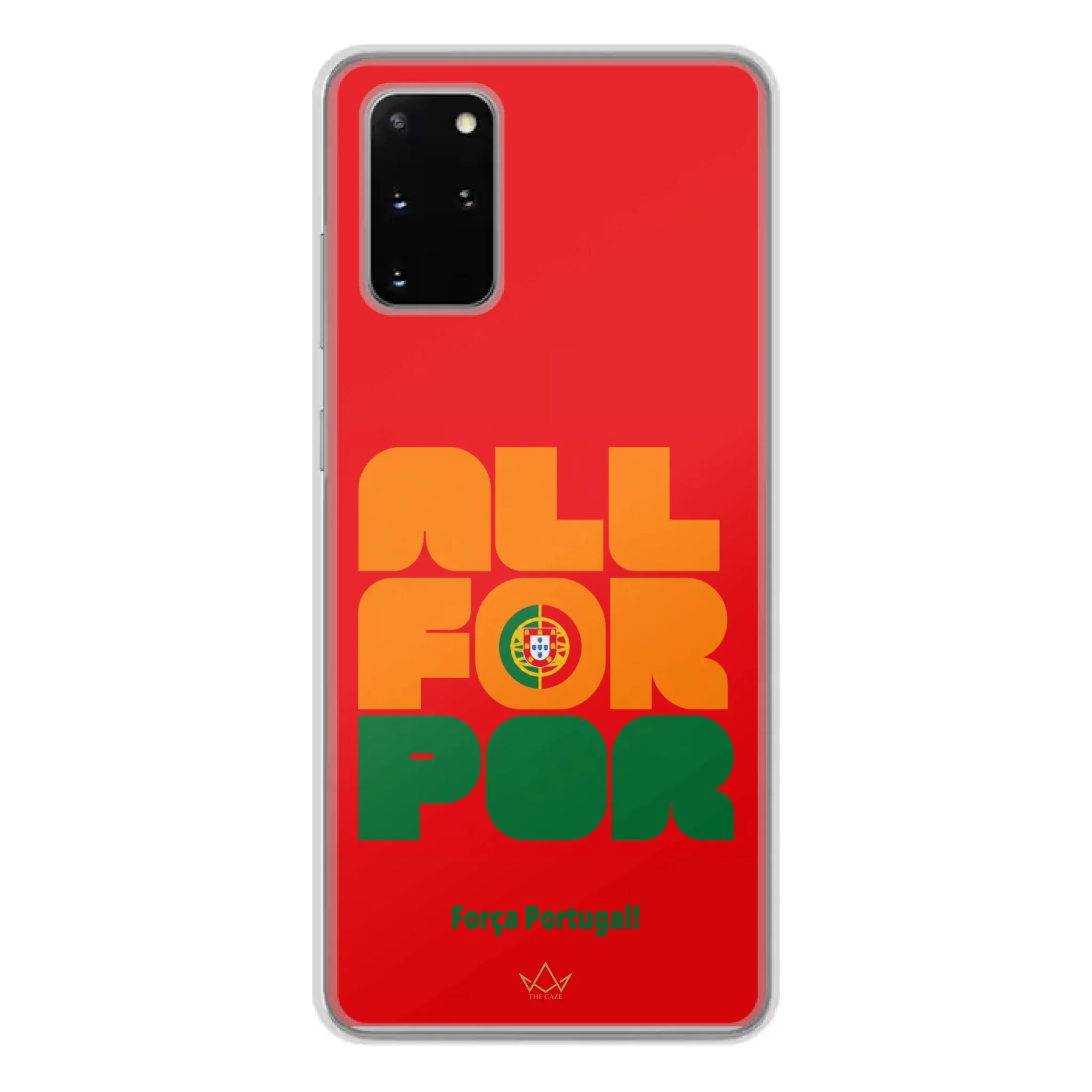 All For Portugal – World Cup Phone Case