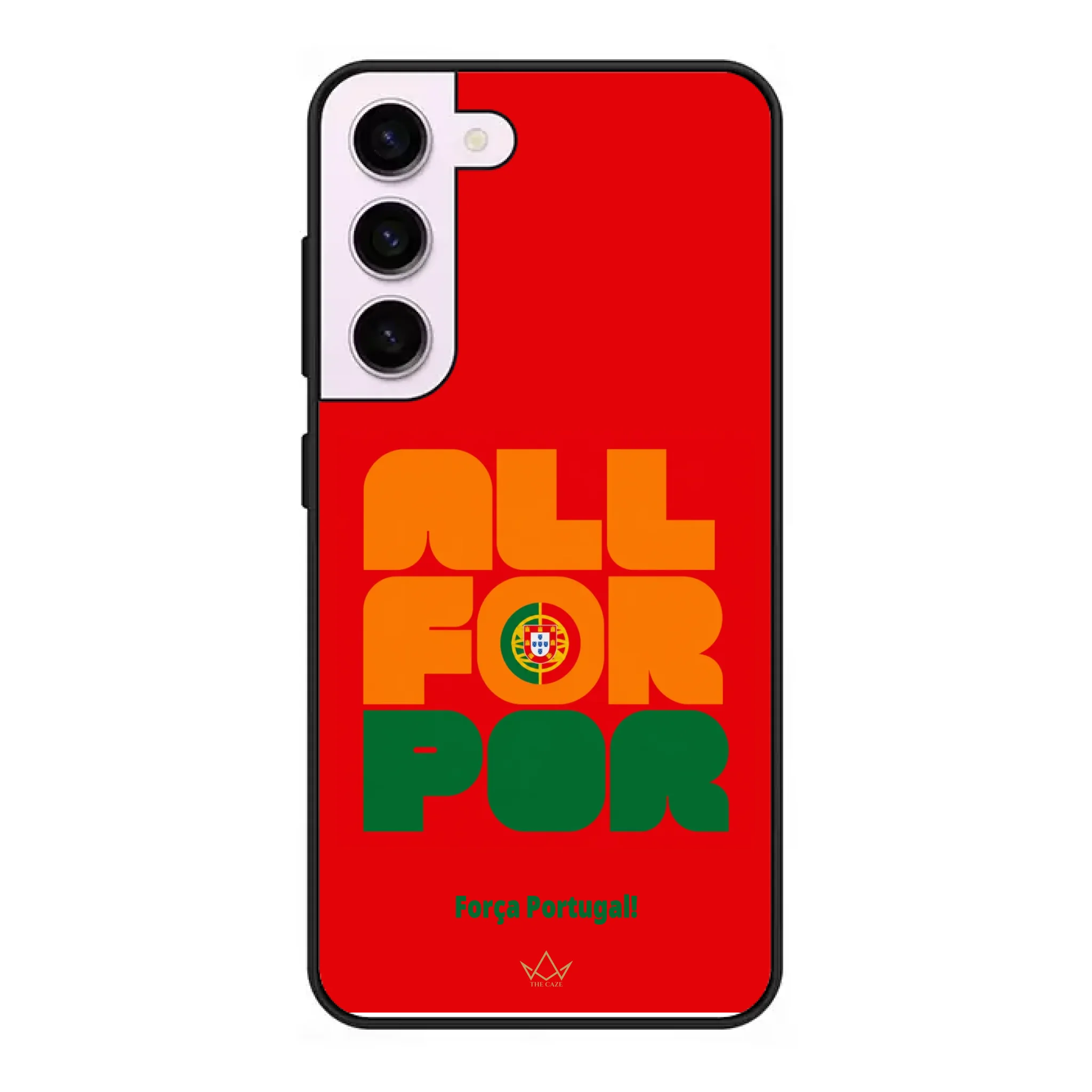 All For Portugal – World Cup Phone Case