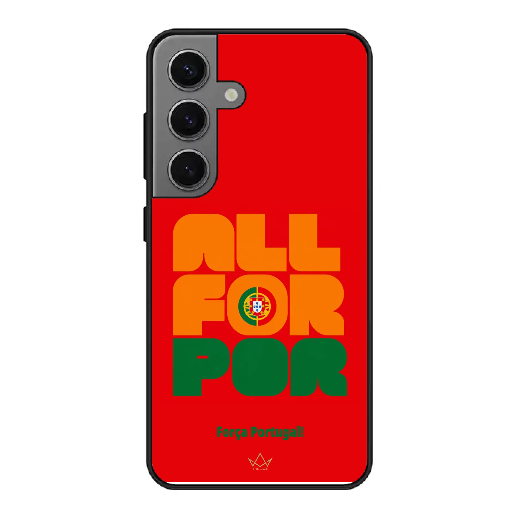All For Portugal – World Cup Phone Case