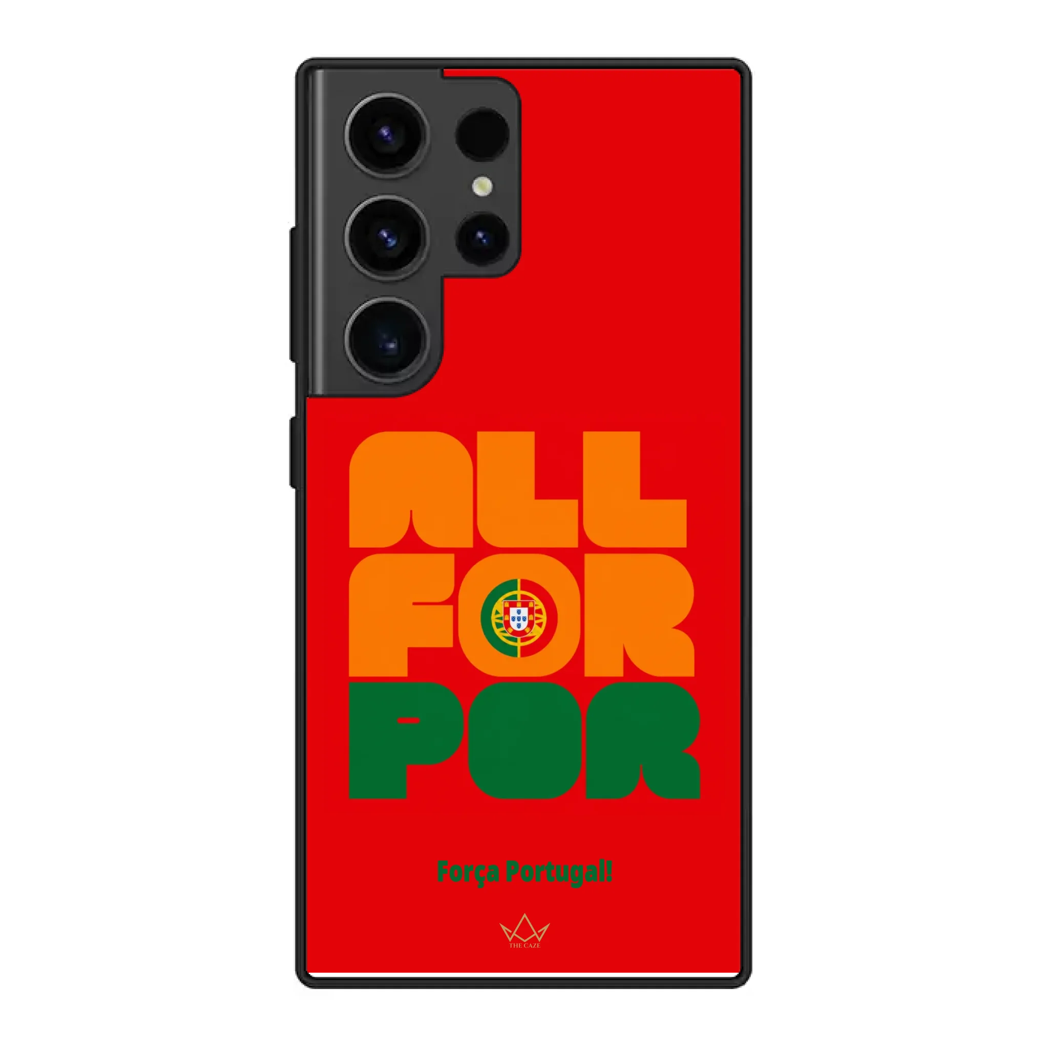 All For Portugal – World Cup Phone Case
