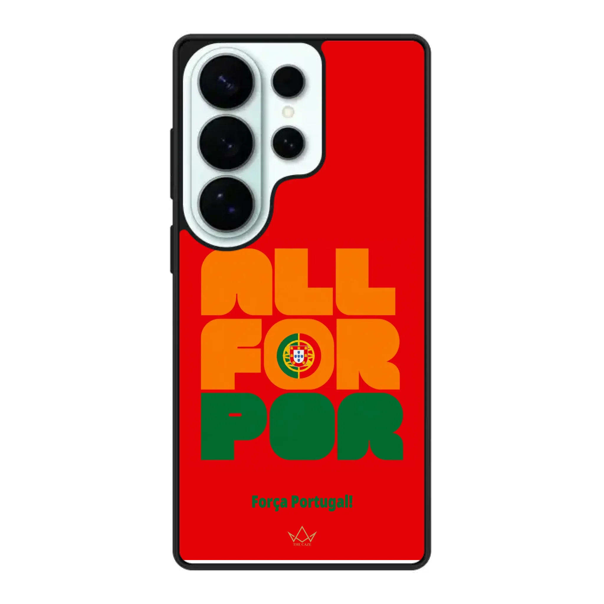 All For Portugal – World Cup Phone Case