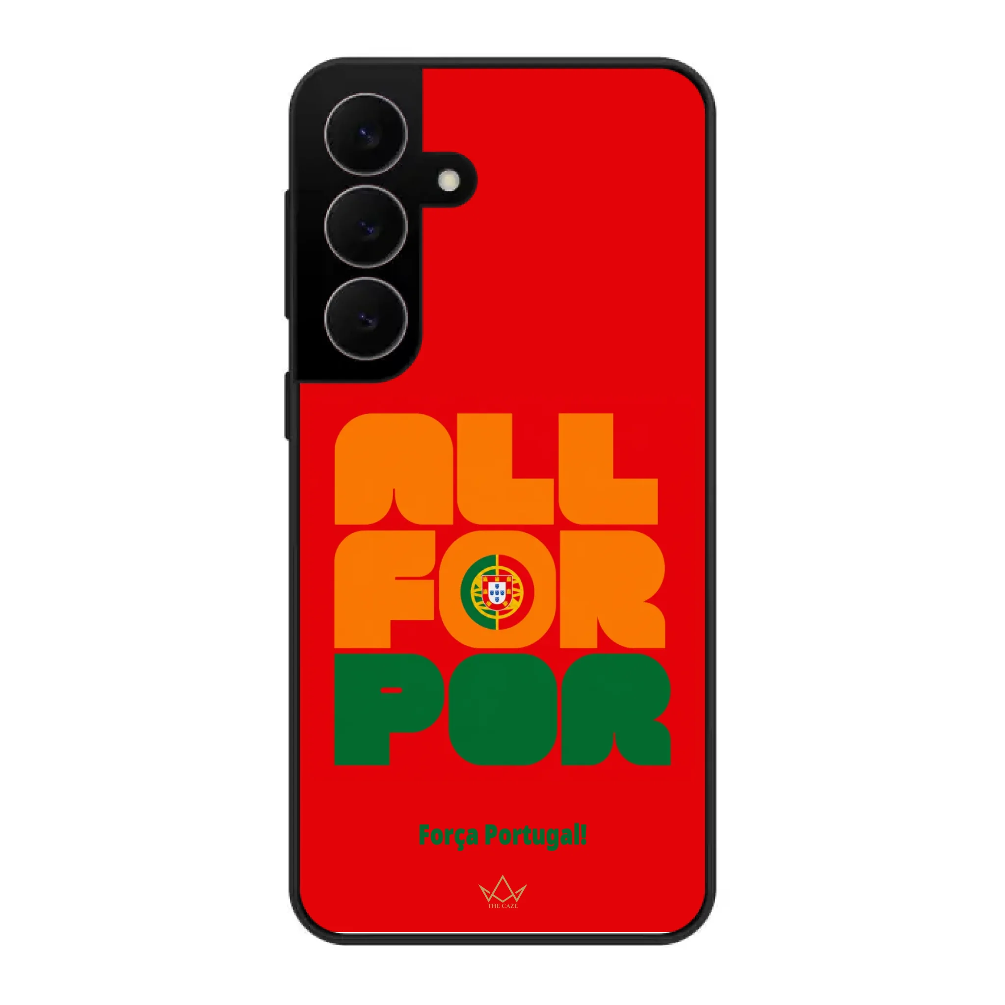 All For Portugal – World Cup Phone Case