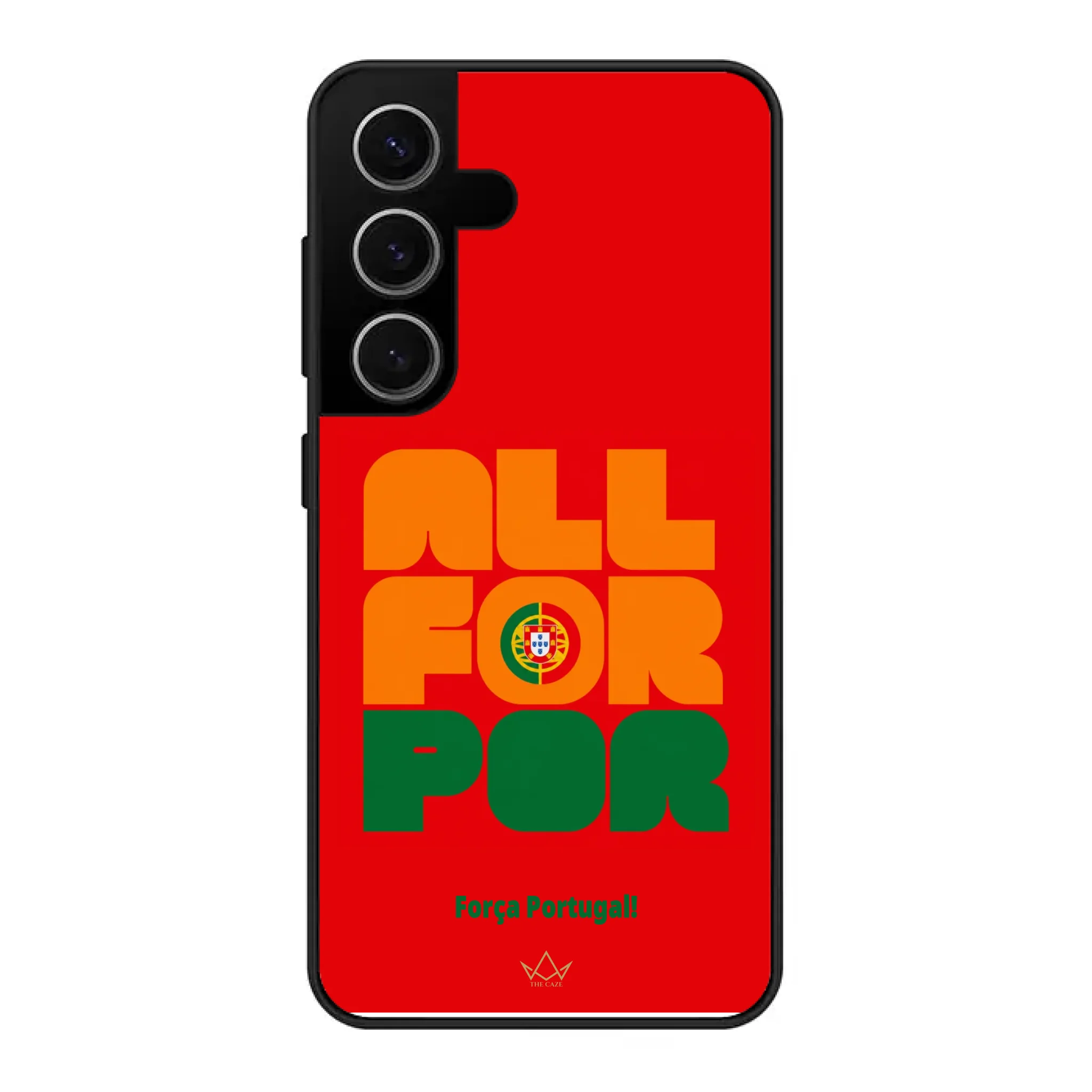 All For Portugal – World Cup Phone Case