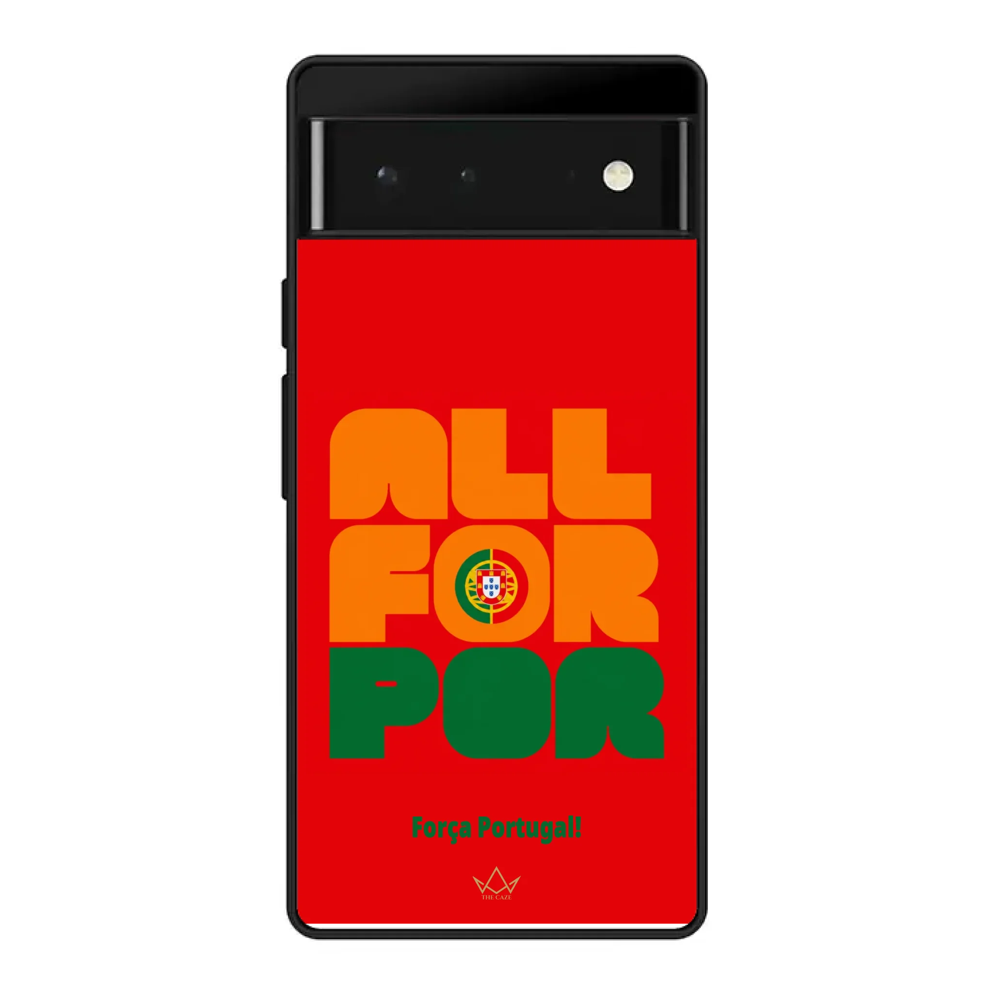 All For Portugal – World Cup Phone Case