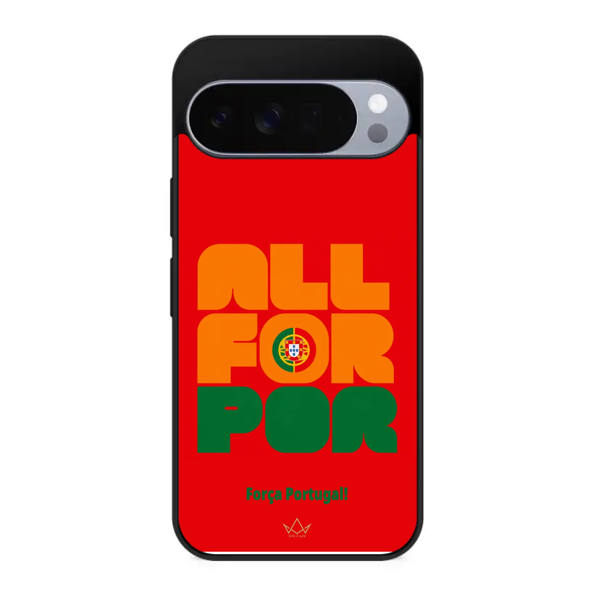 All For Portugal – World Cup Phone Case