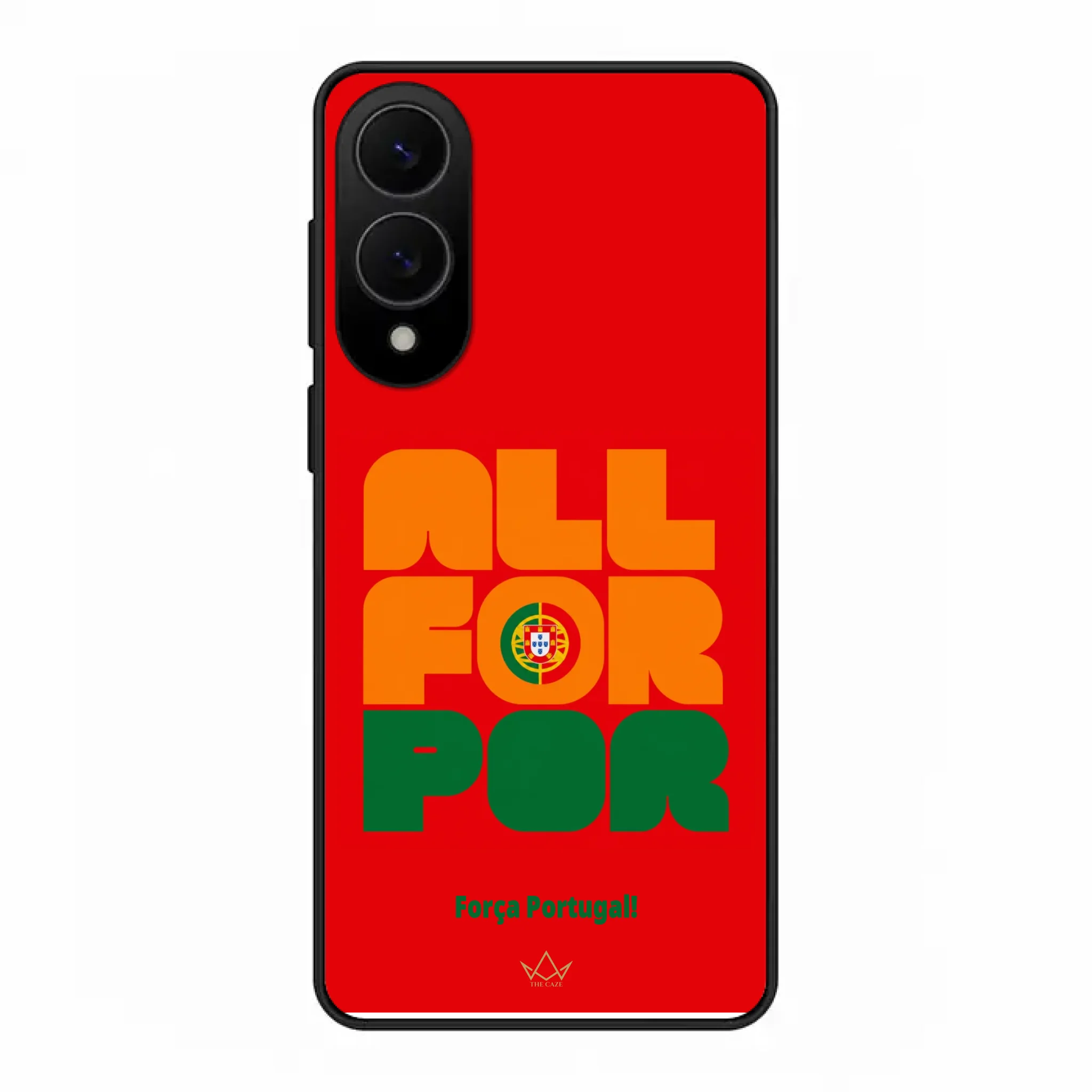 All For Portugal – World Cup Phone Case