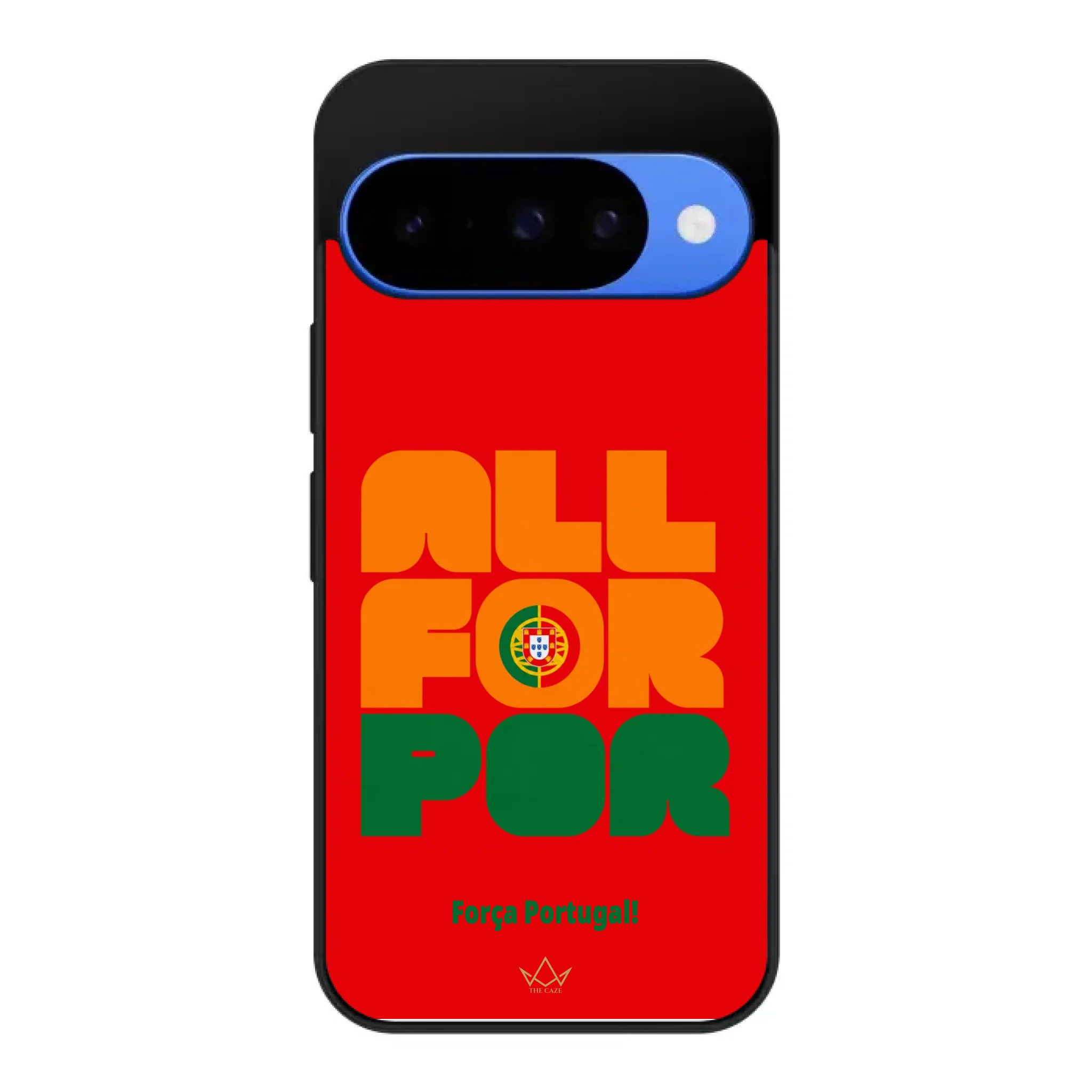 All For Portugal – World Cup Phone Case