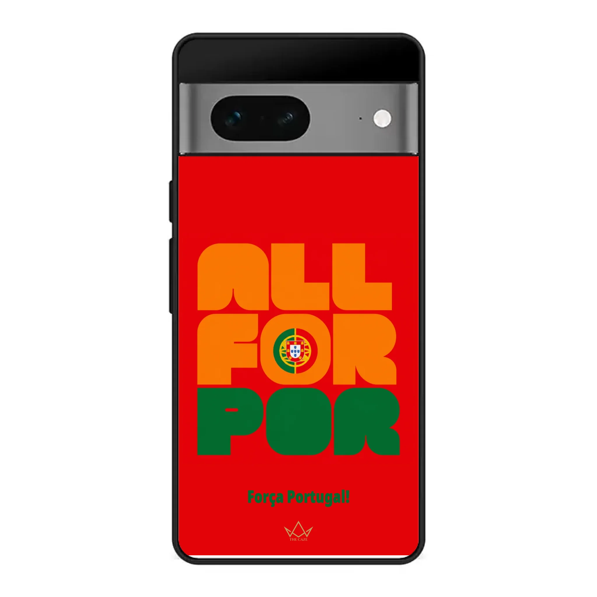 All For Portugal – World Cup Phone Case