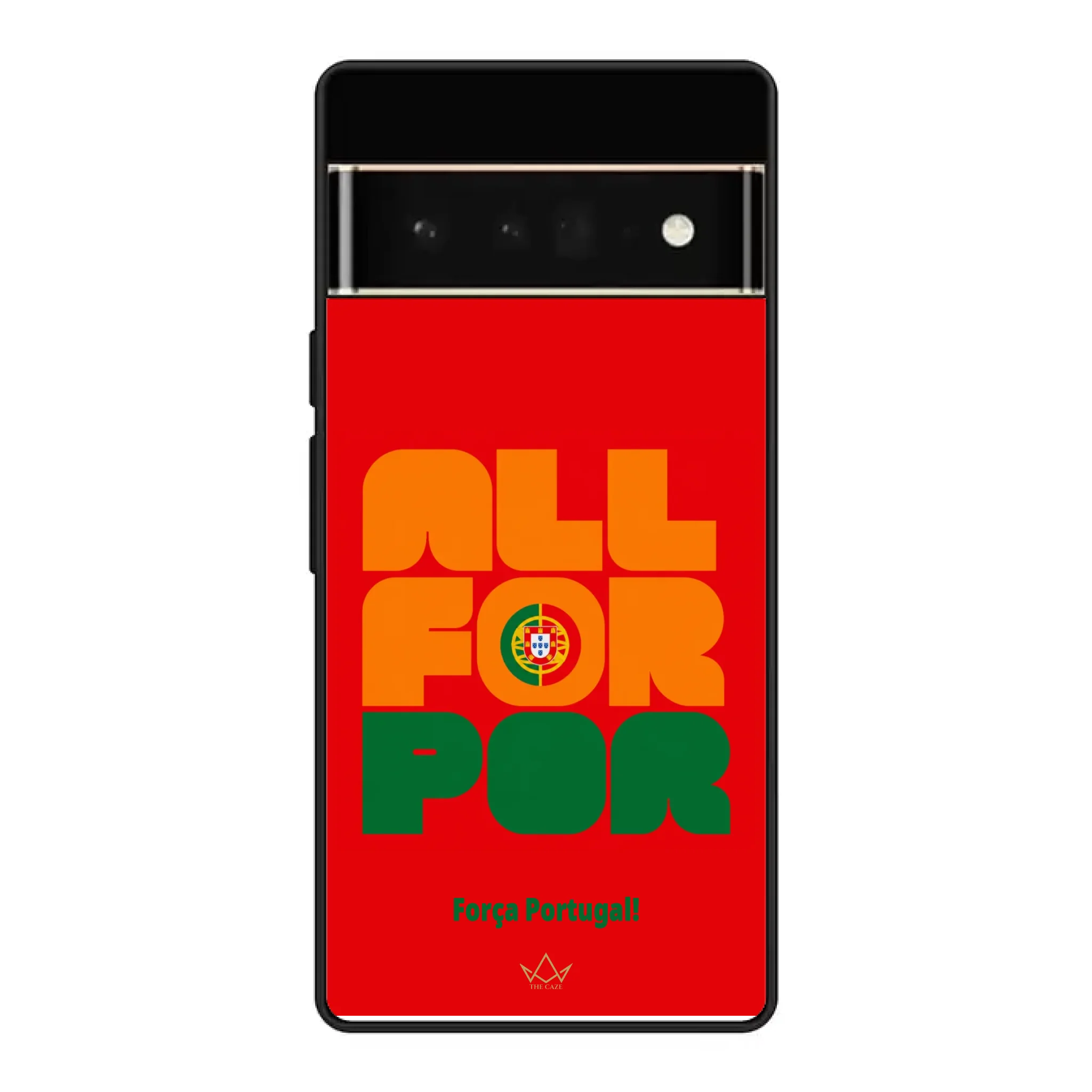 All For Portugal – World Cup Phone Case