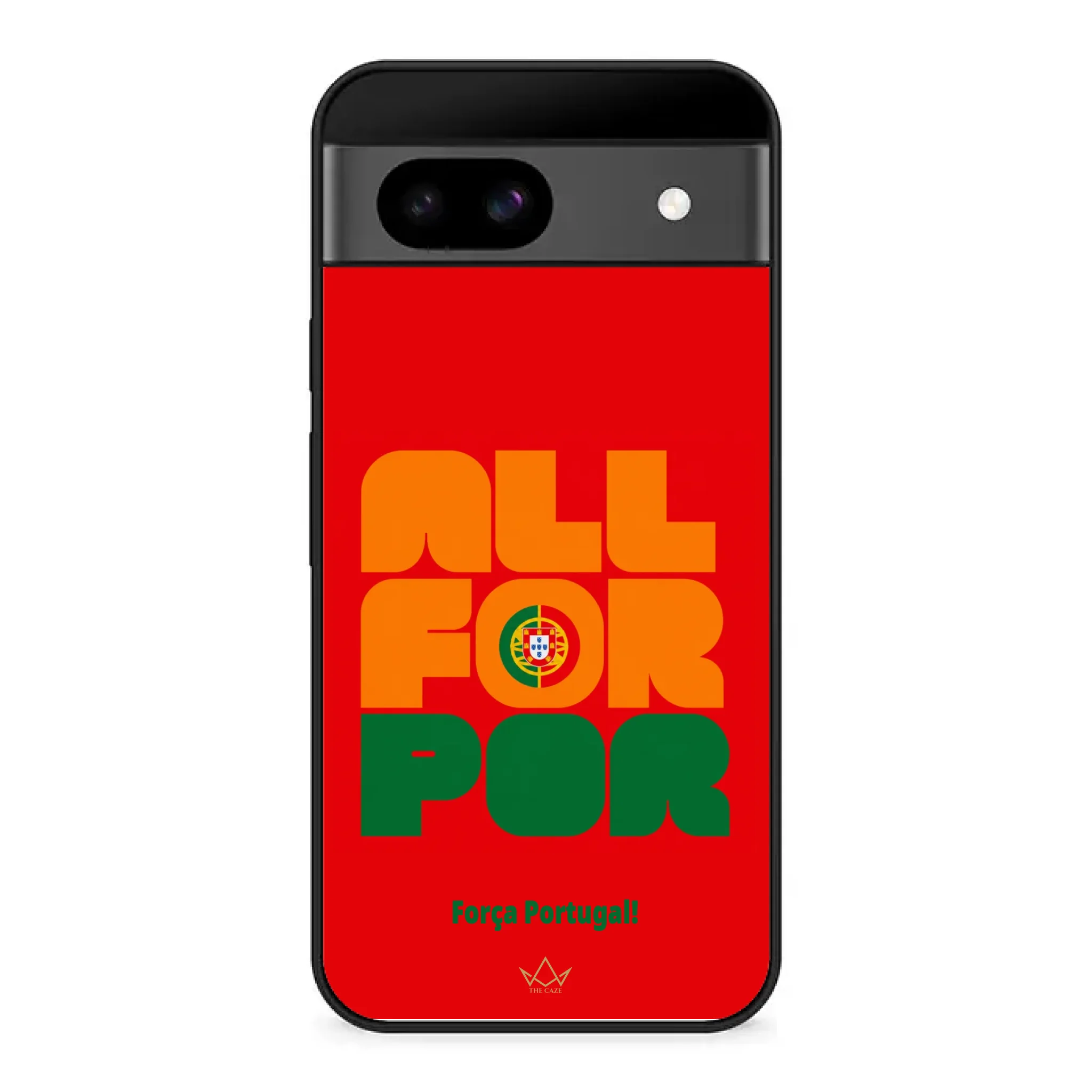 All For Portugal – World Cup Phone Case