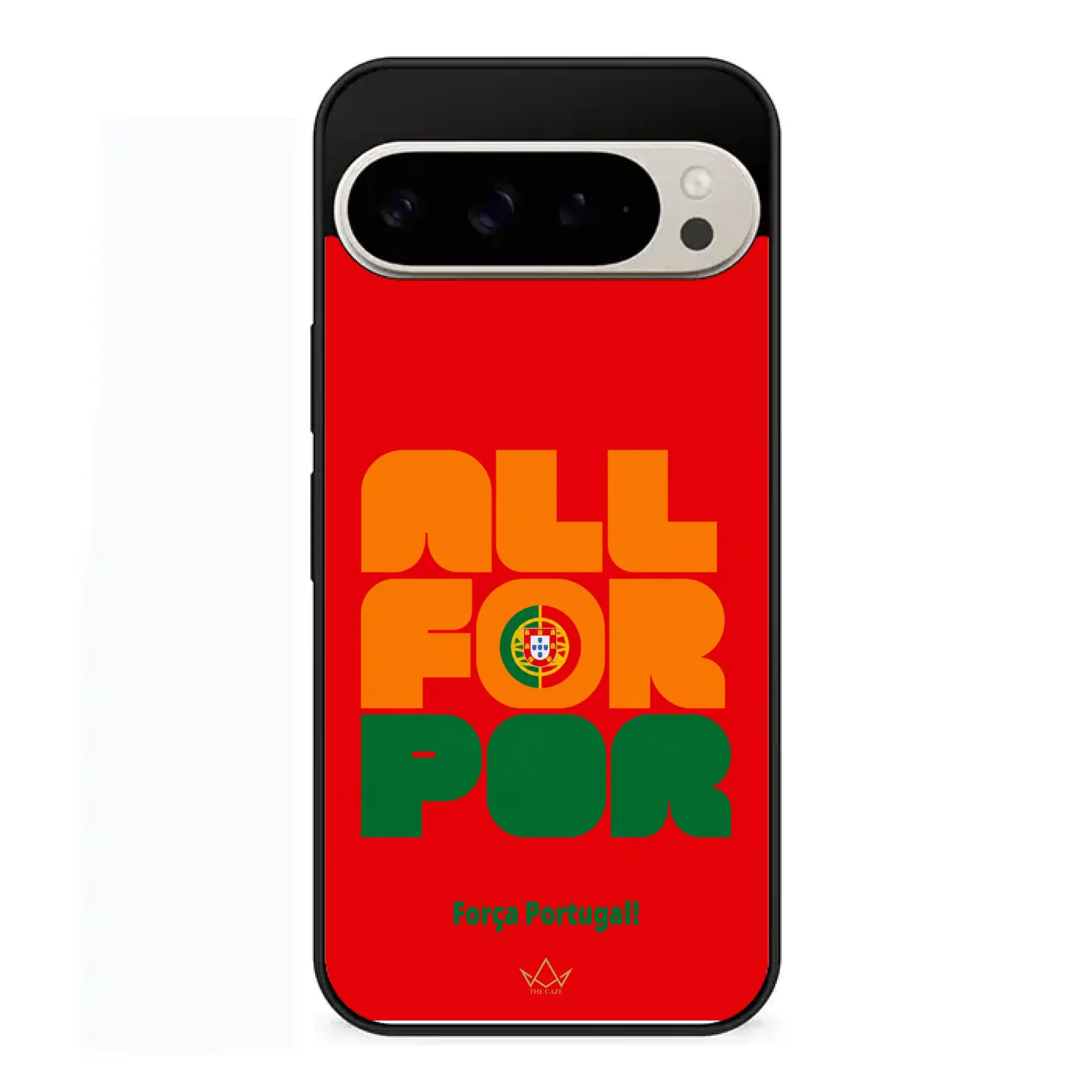 All For Portugal – World Cup Phone Case