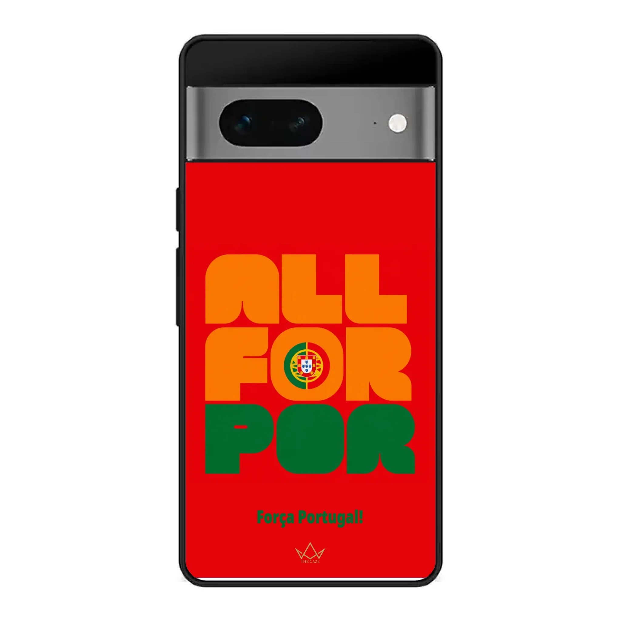 All For Portugal – World Cup Phone Case