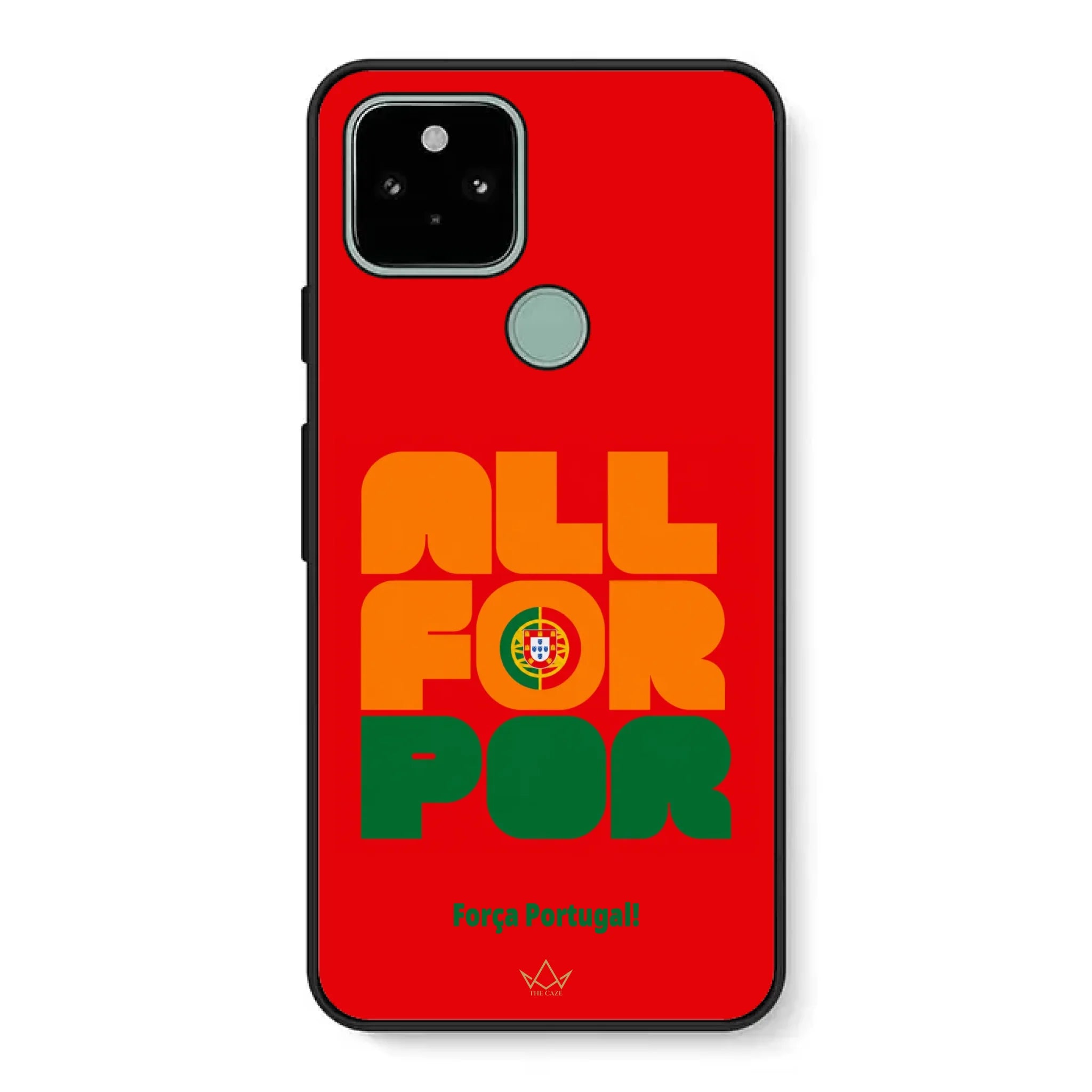 All For Portugal – World Cup Phone Case