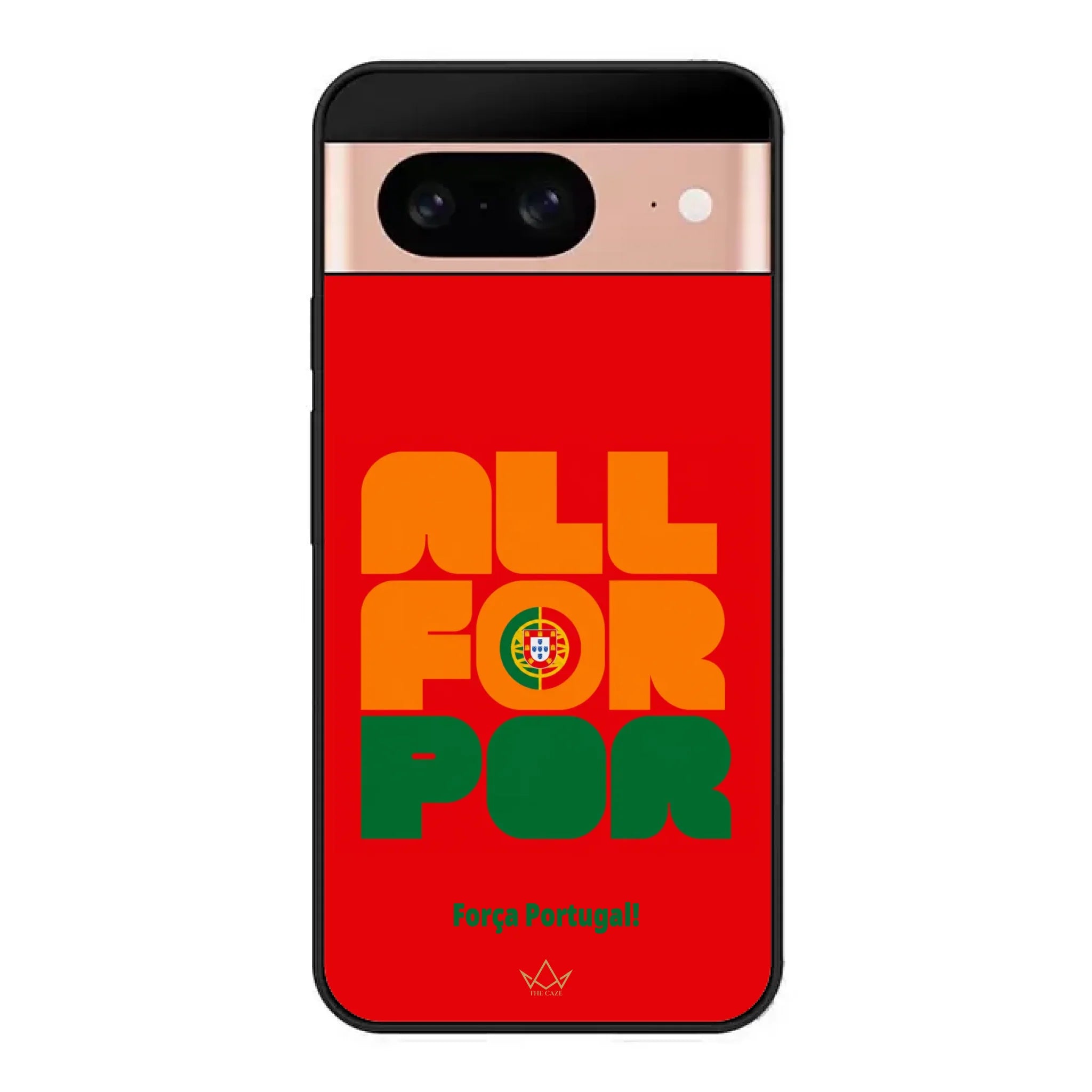 All For Portugal – World Cup Phone Case