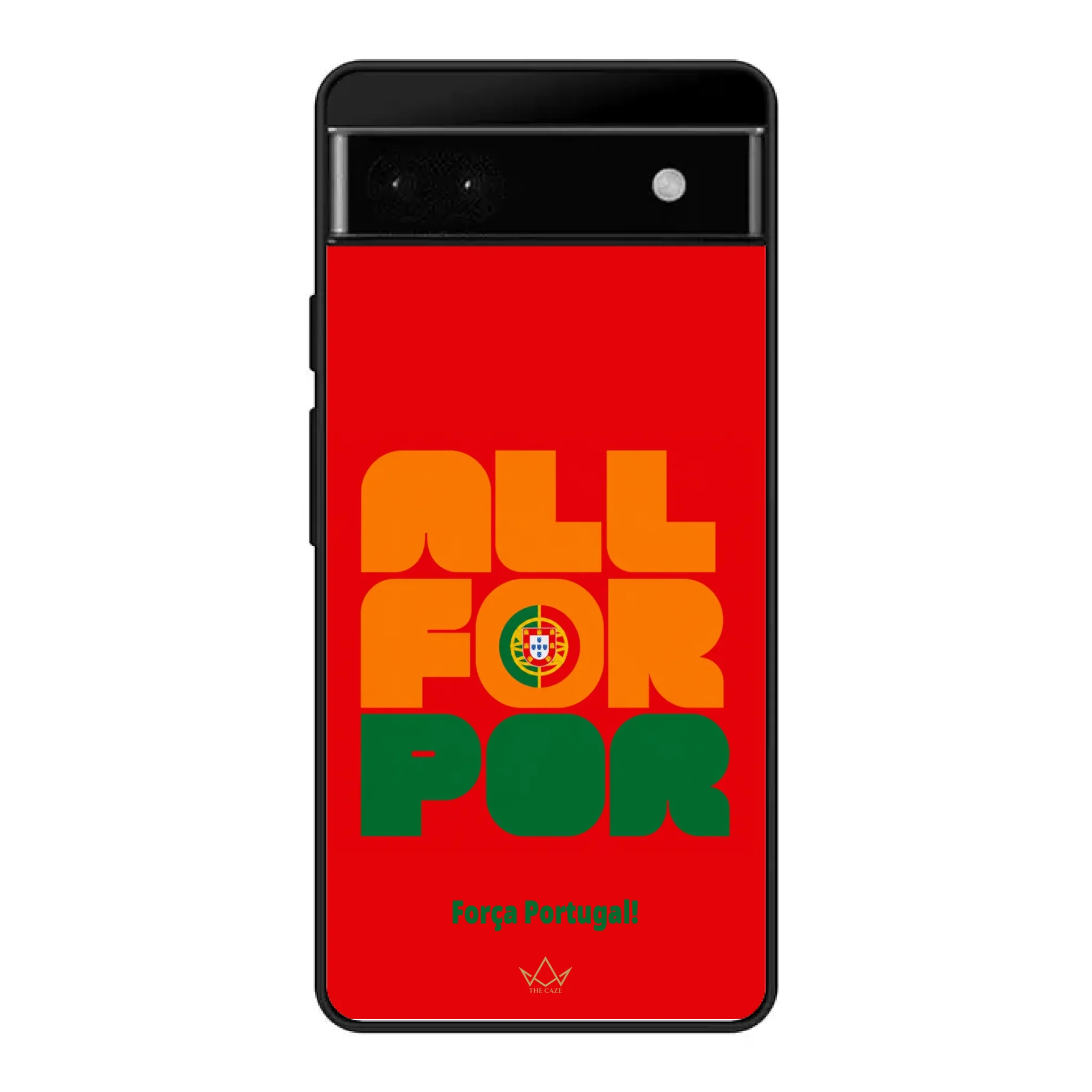 All For Portugal – World Cup Phone Case