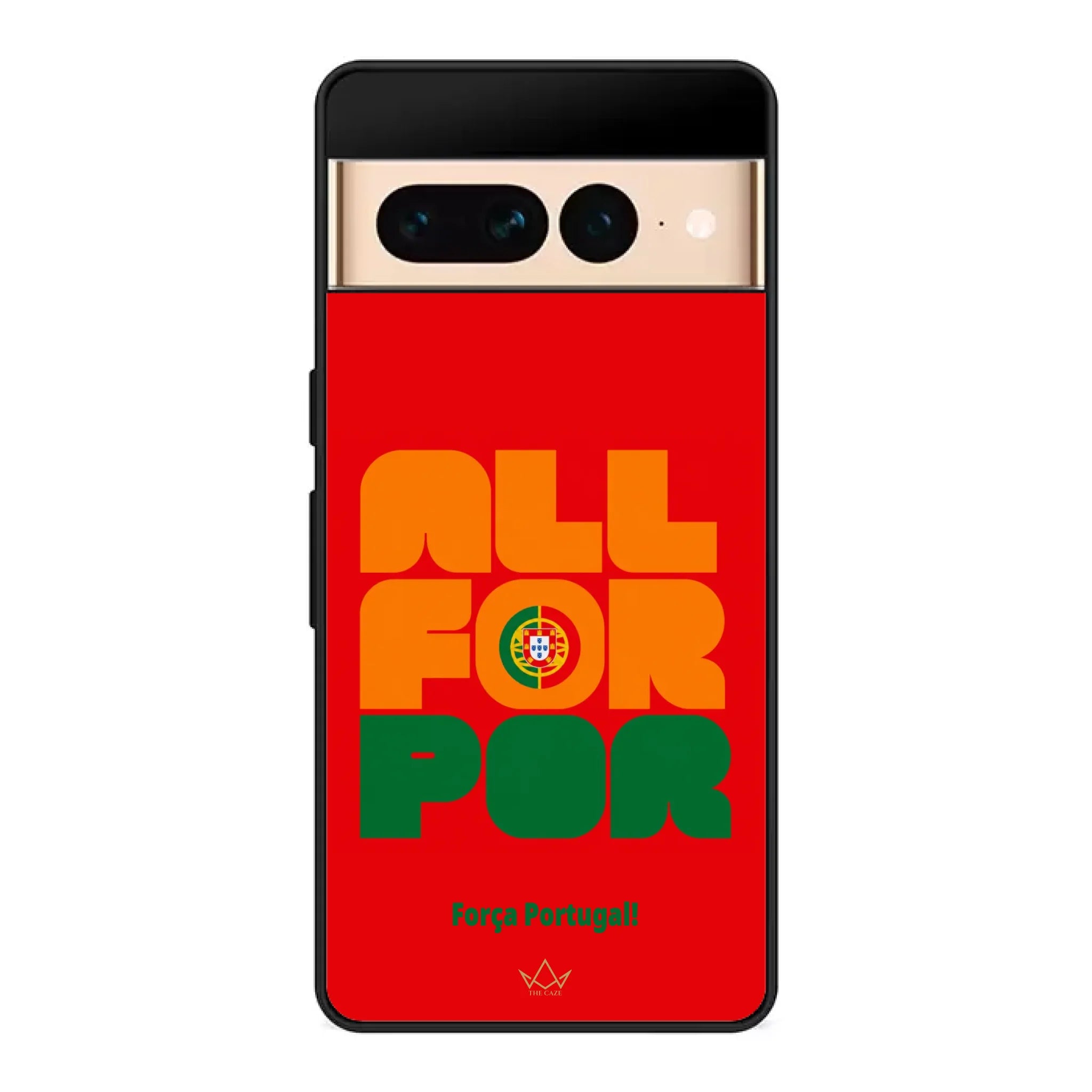 All For Portugal – World Cup Phone Case