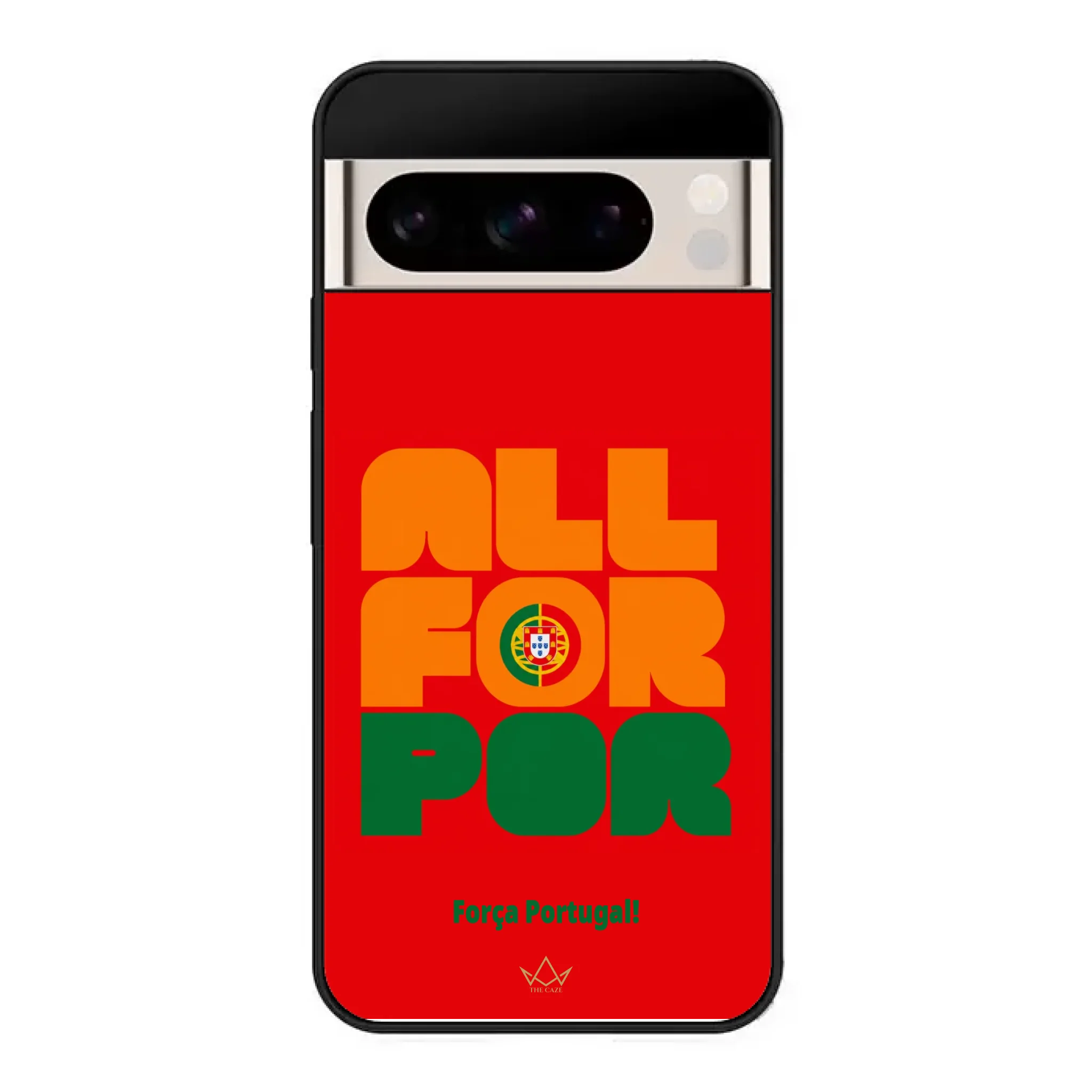 All For Portugal – World Cup Phone Case