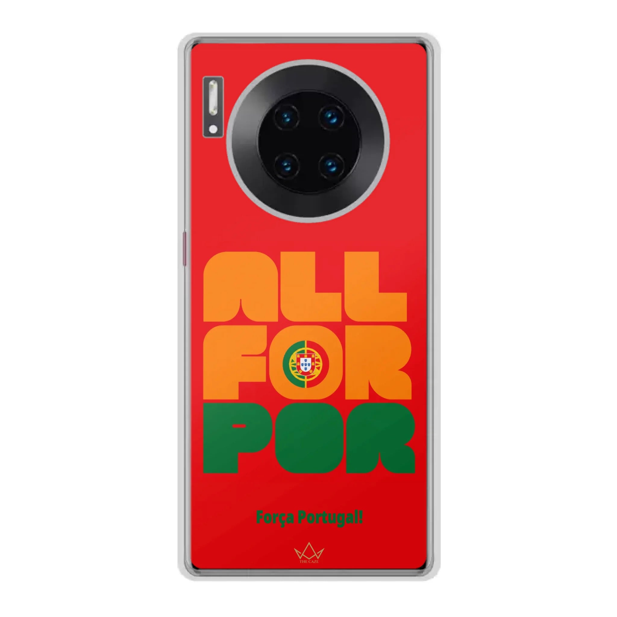 All For Portugal – World Cup Phone Case