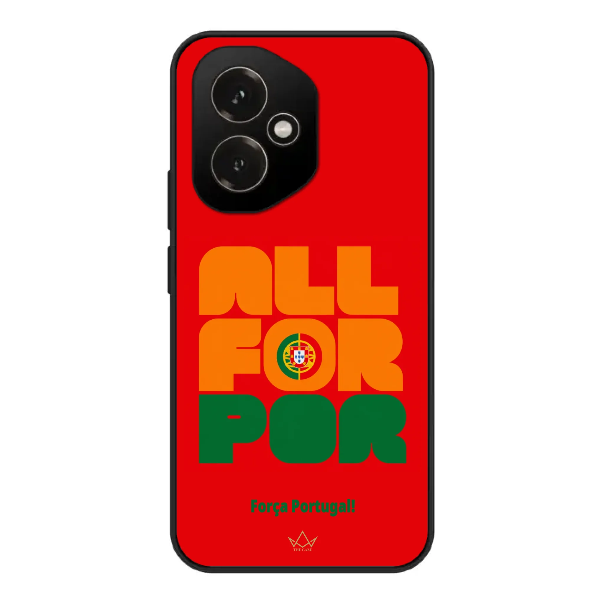 All For Portugal – World Cup Phone Case