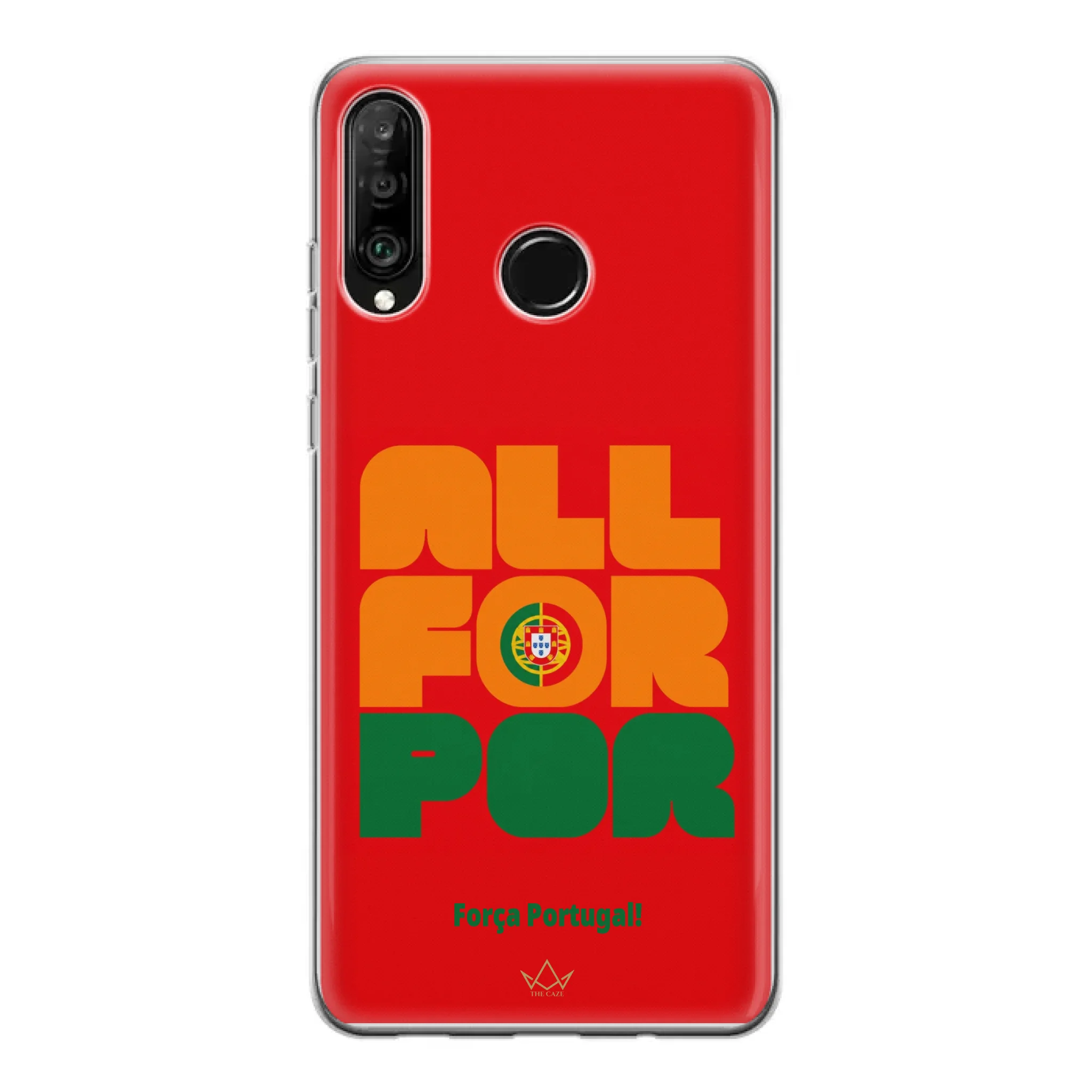 All For Portugal – World Cup Phone Case