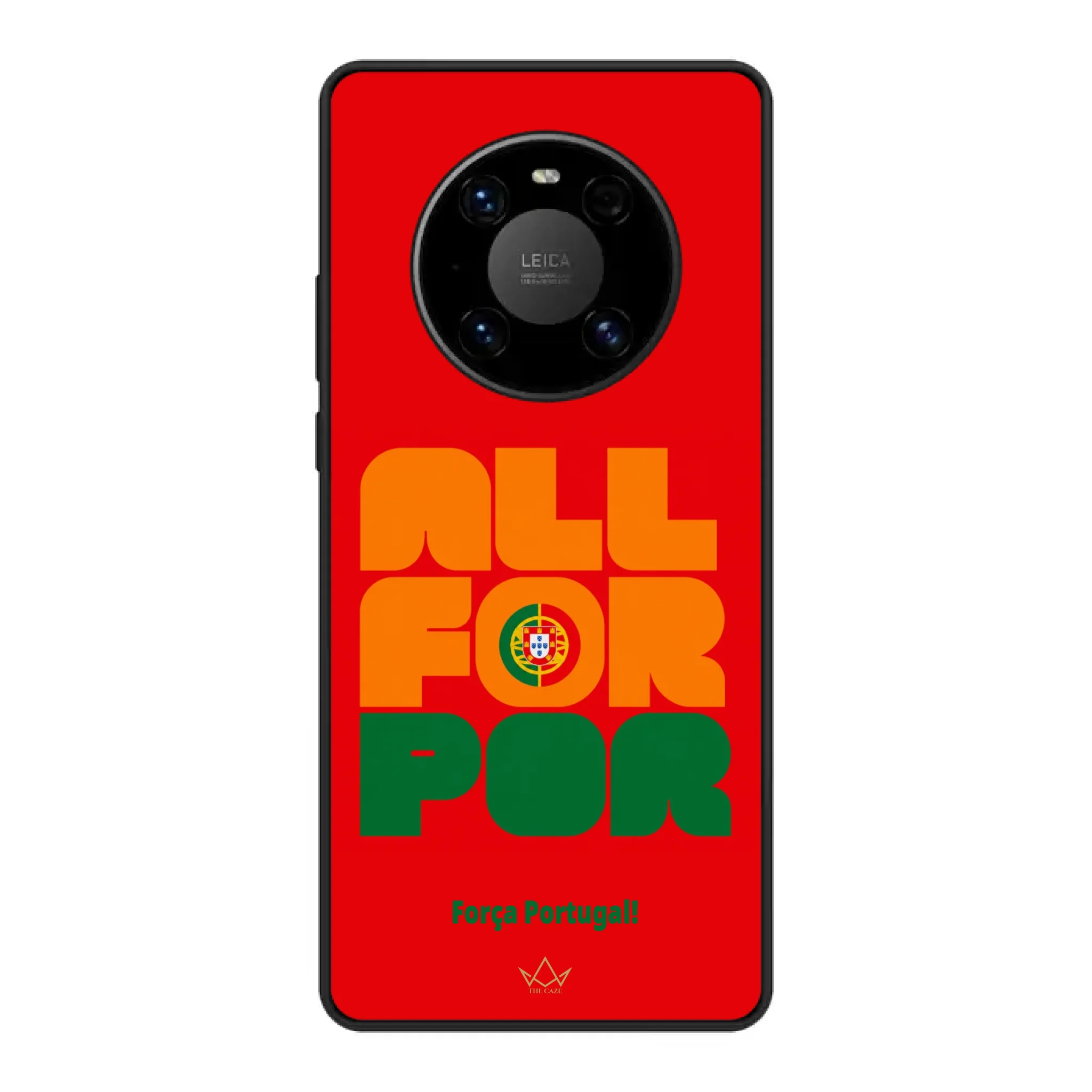 All For Portugal – World Cup Phone Case