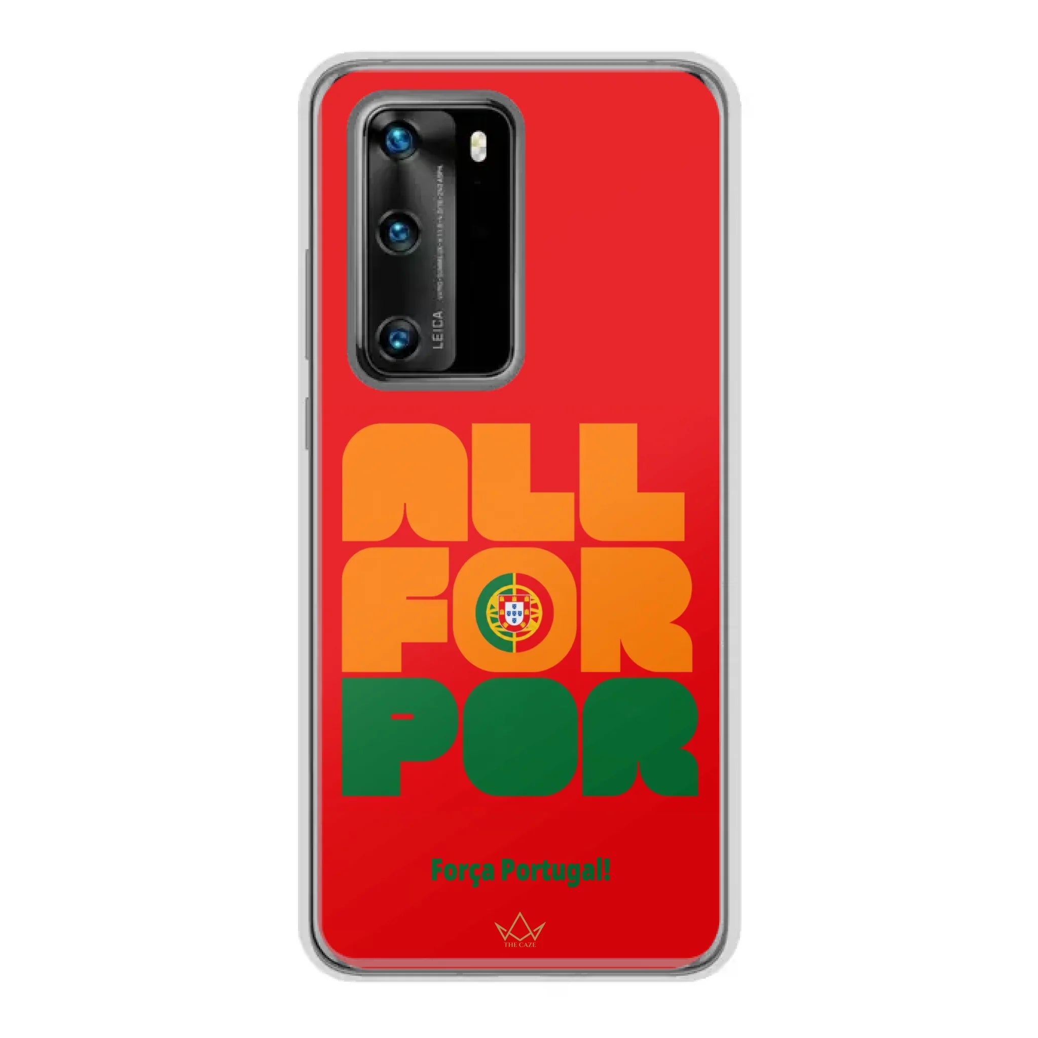All For Portugal – World Cup Phone Case