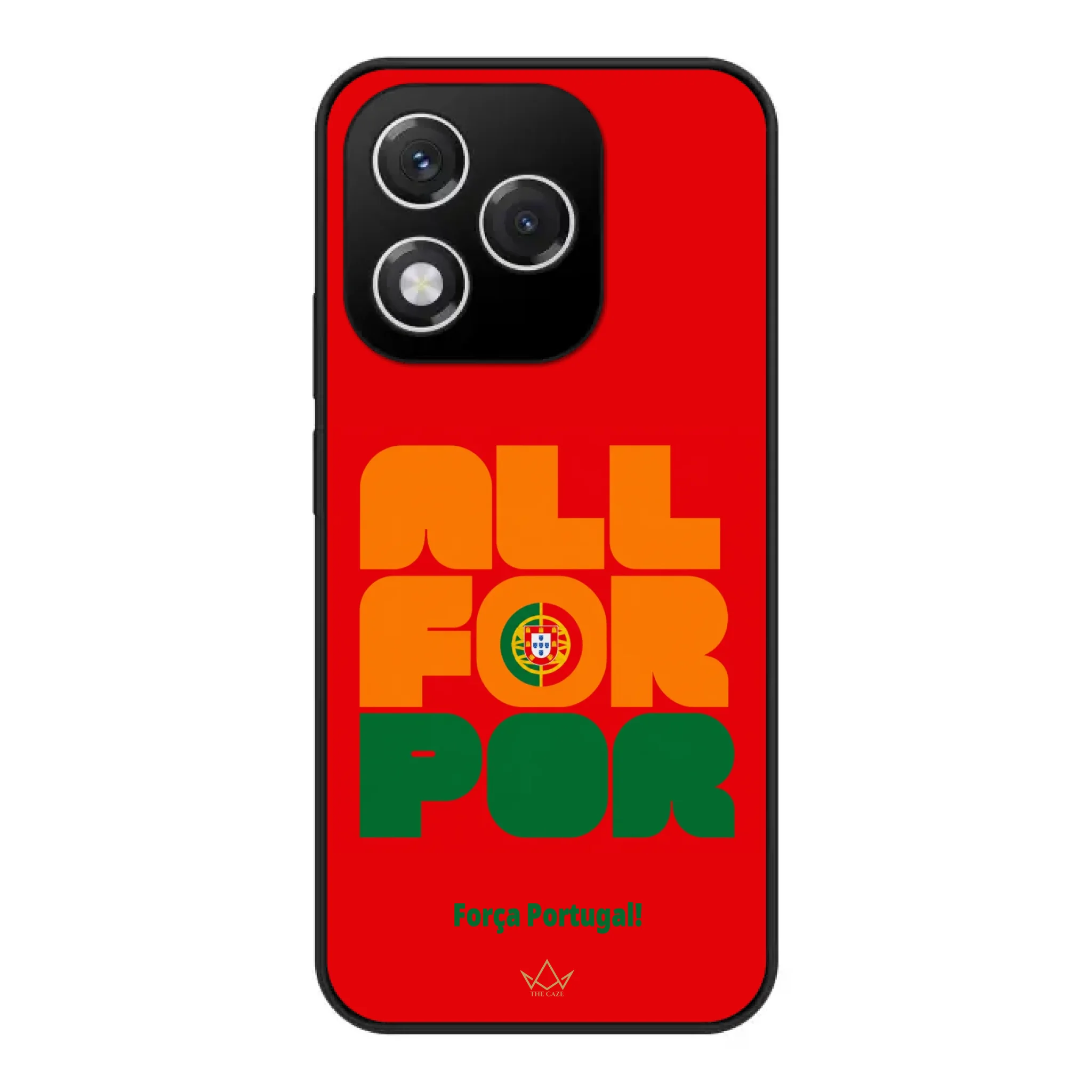 All For Portugal – World Cup Phone Case