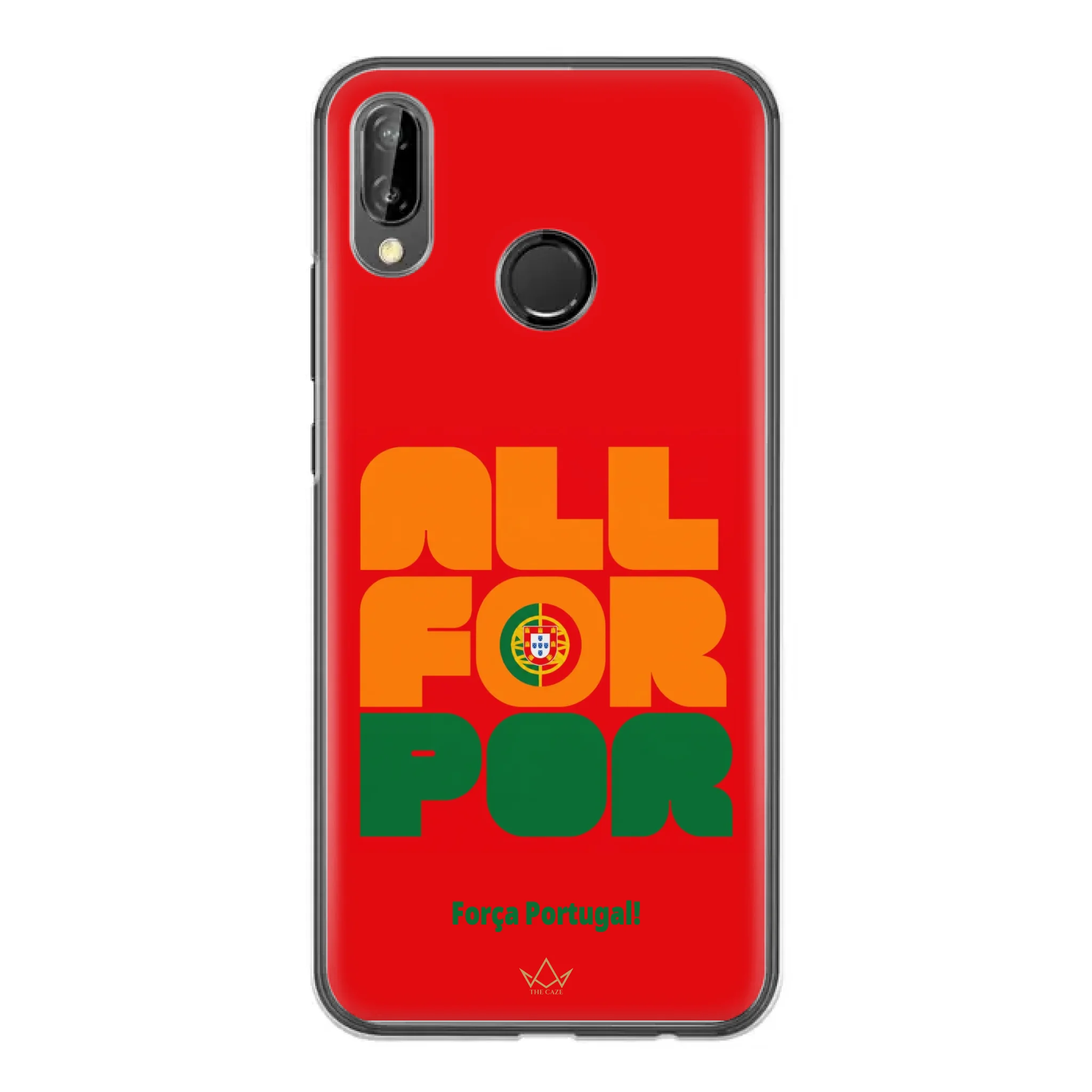 All For Portugal – World Cup Phone Case