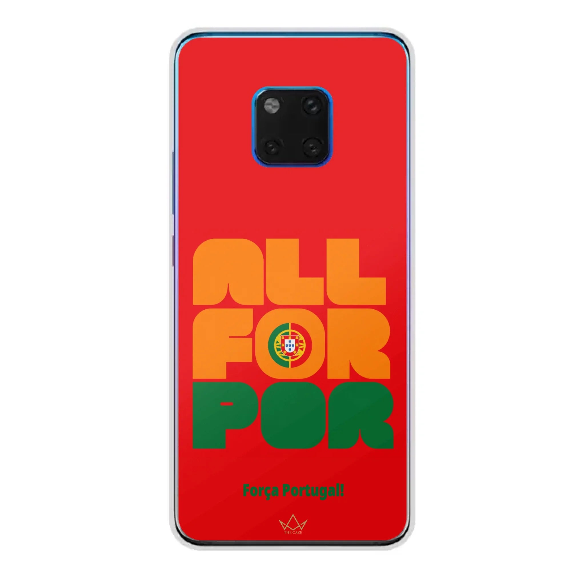 All For Portugal – World Cup Phone Case