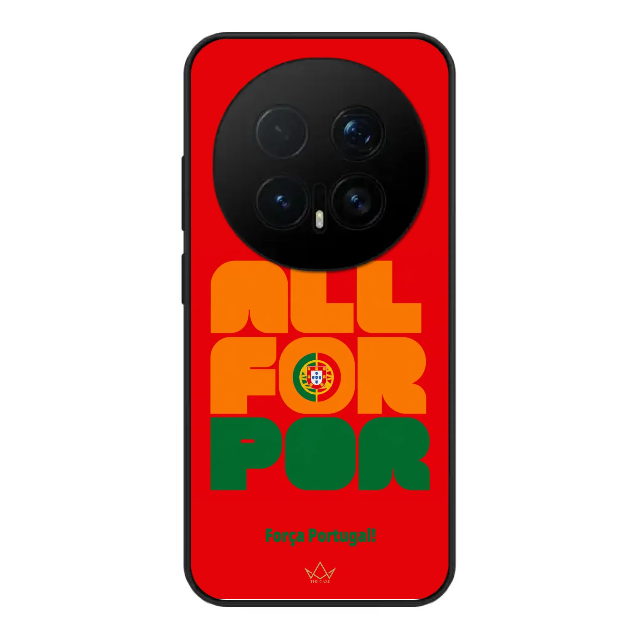 All For Portugal – World Cup Phone Case
