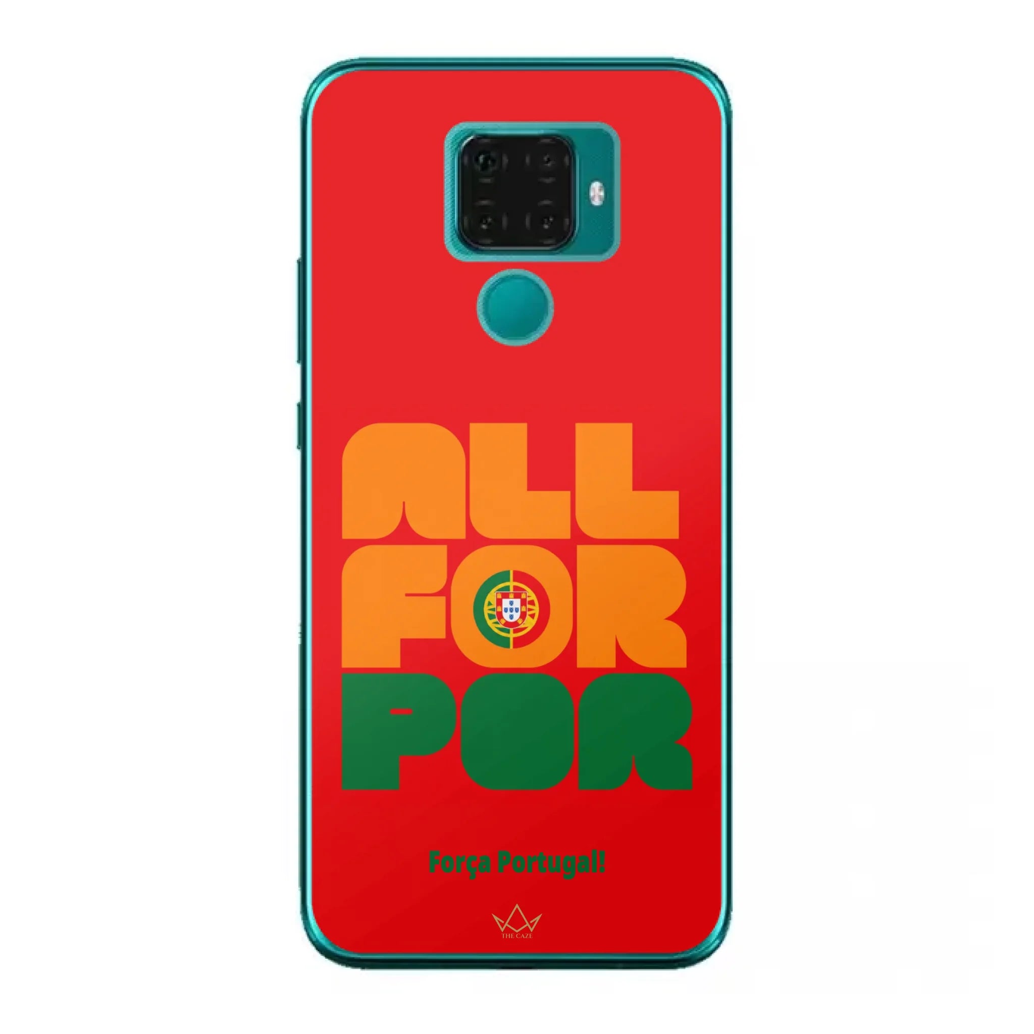 All For Portugal – World Cup Phone Case