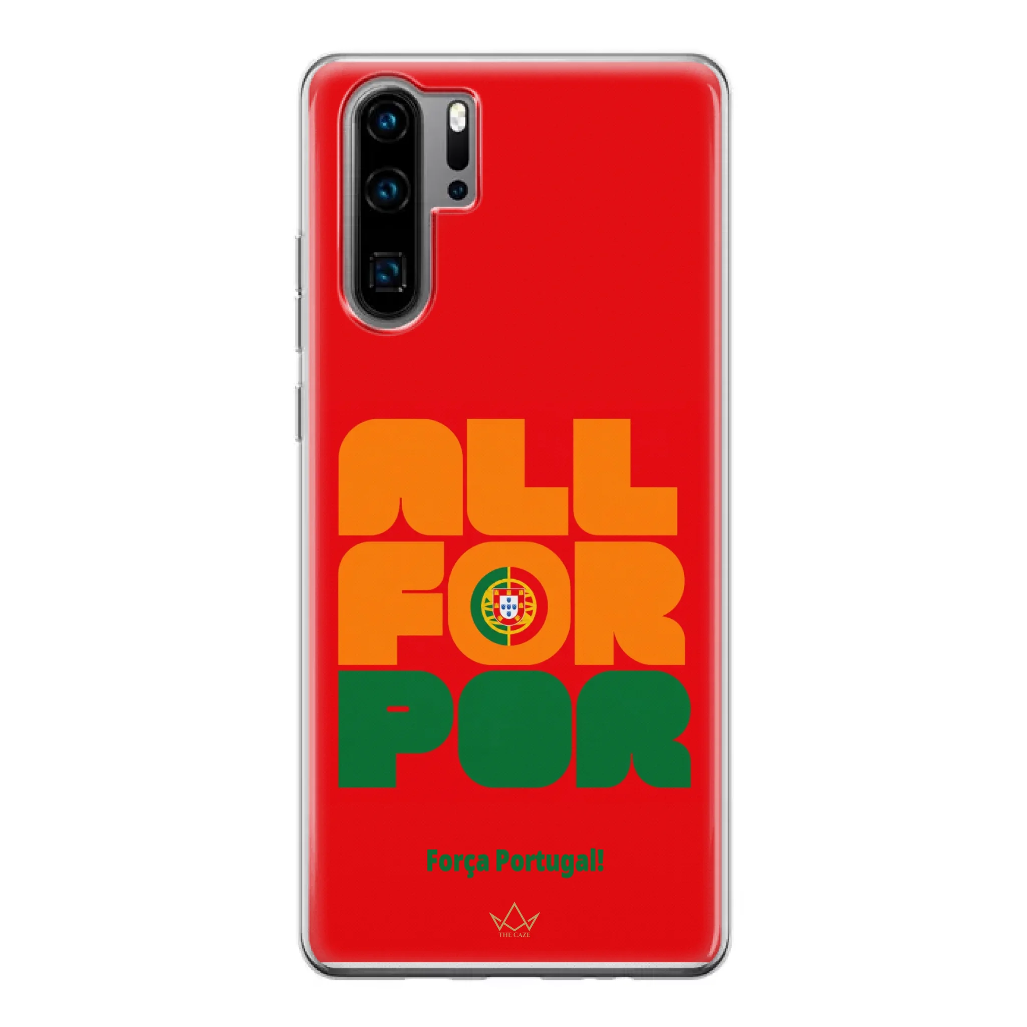 All For Portugal – World Cup Phone Case