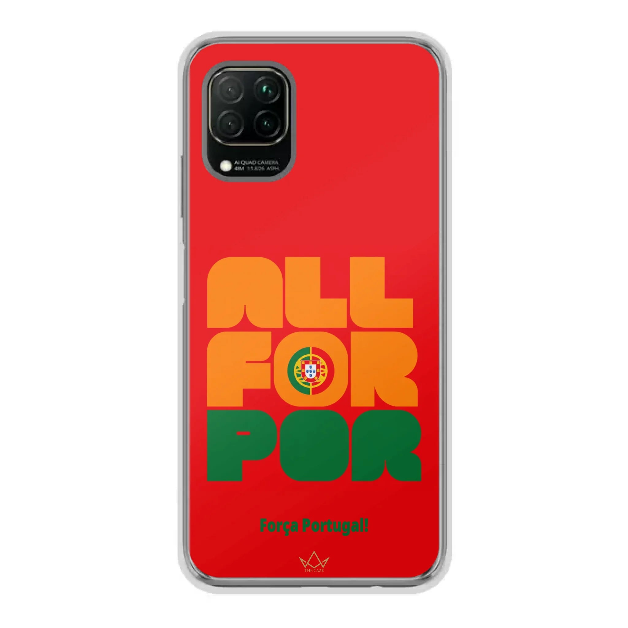 All For Portugal – World Cup Phone Case
