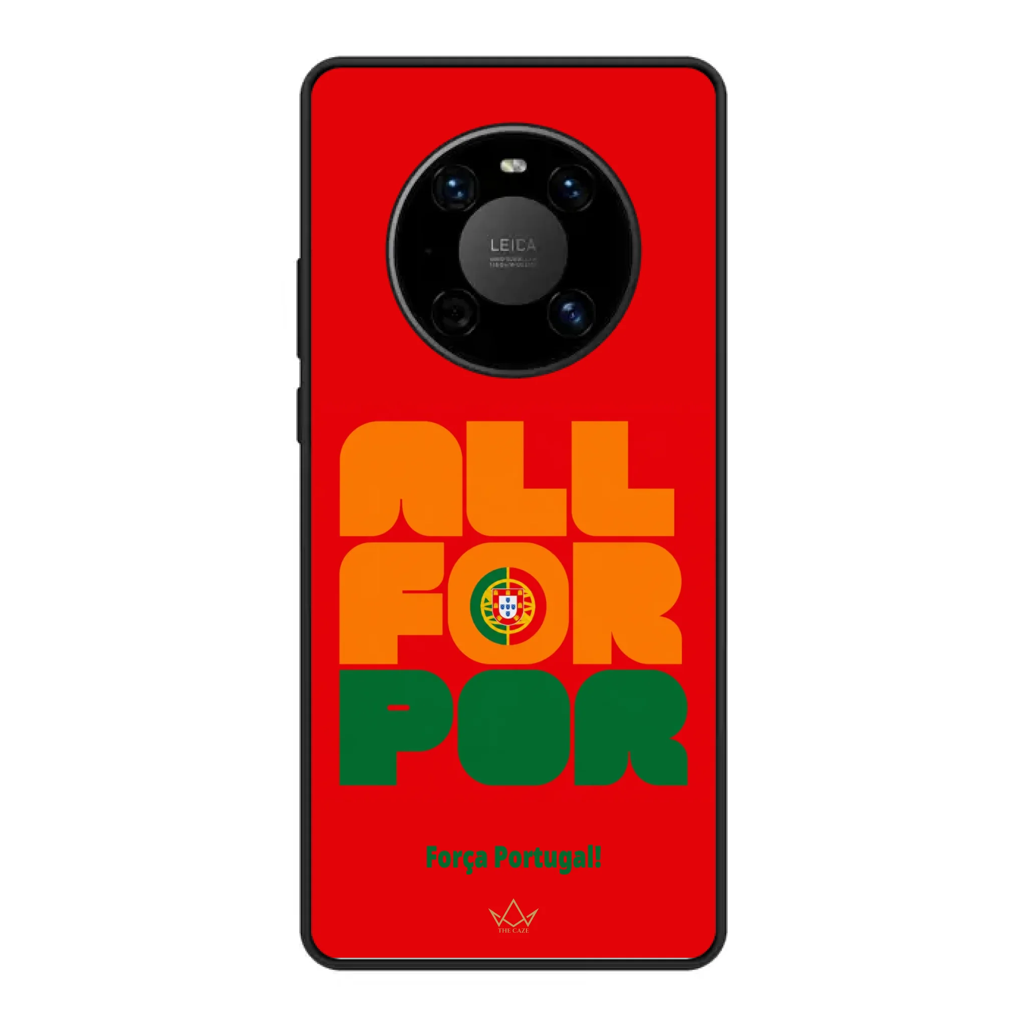 All For Portugal – World Cup Phone Case