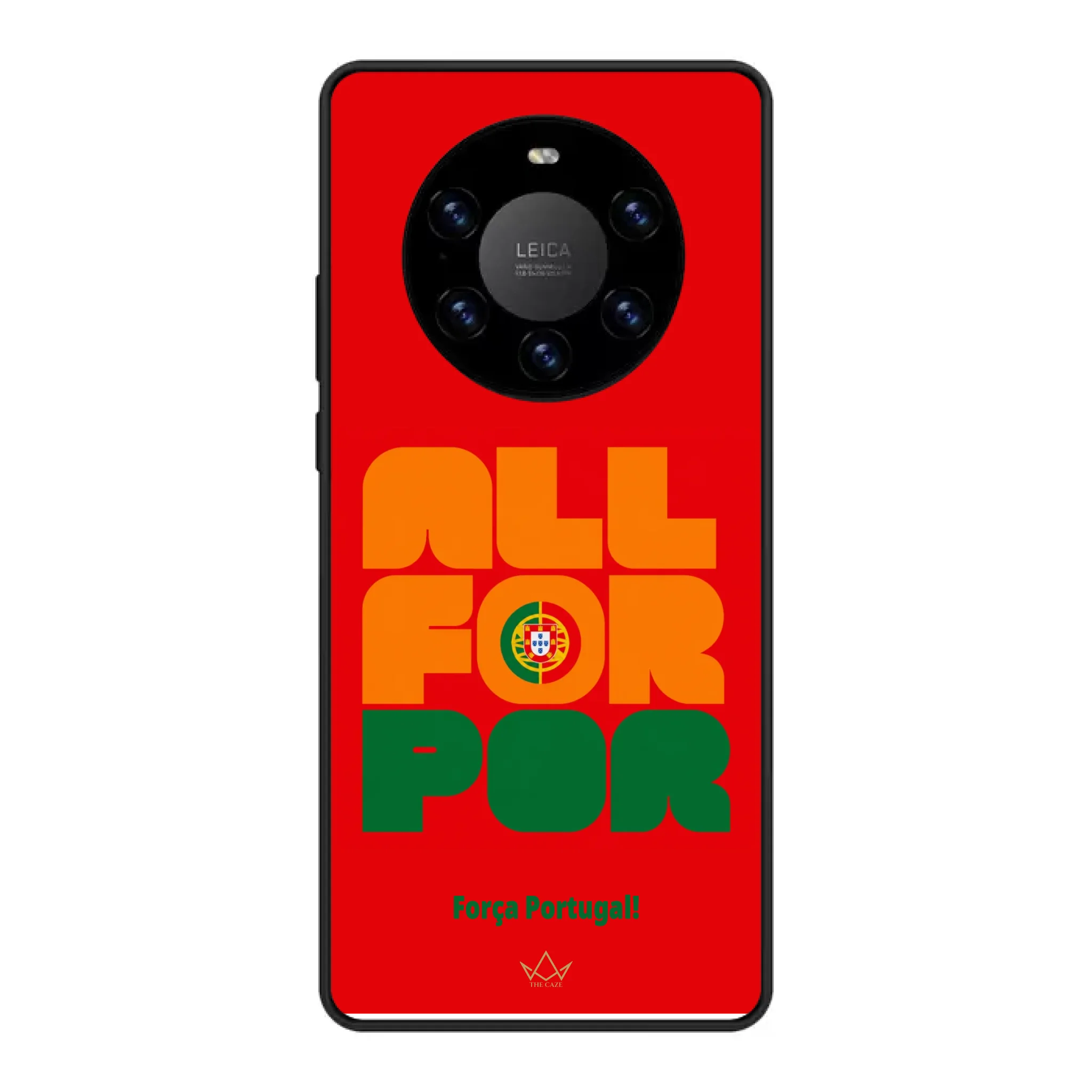 All For Portugal – World Cup Phone Case