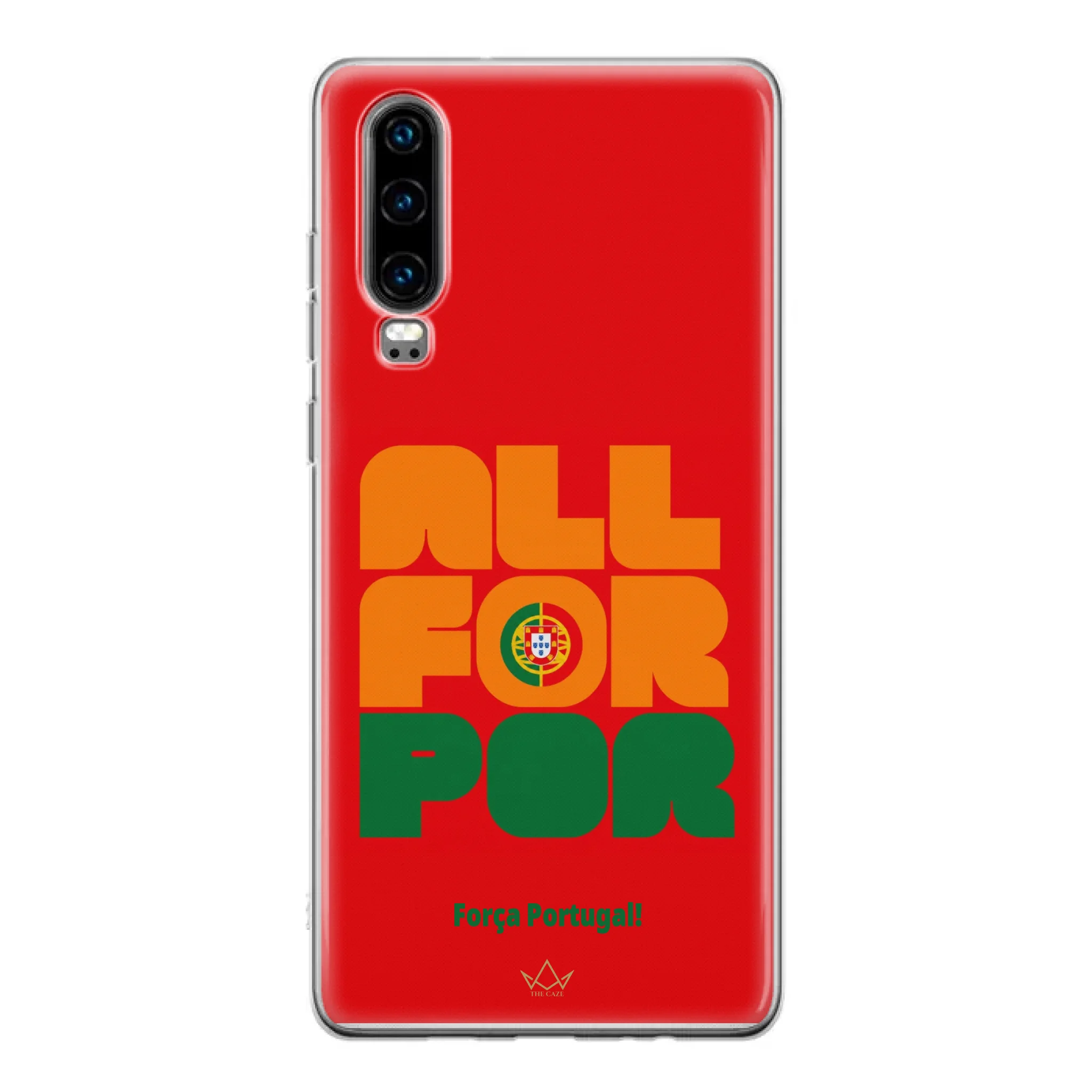 All For Portugal – World Cup Phone Case