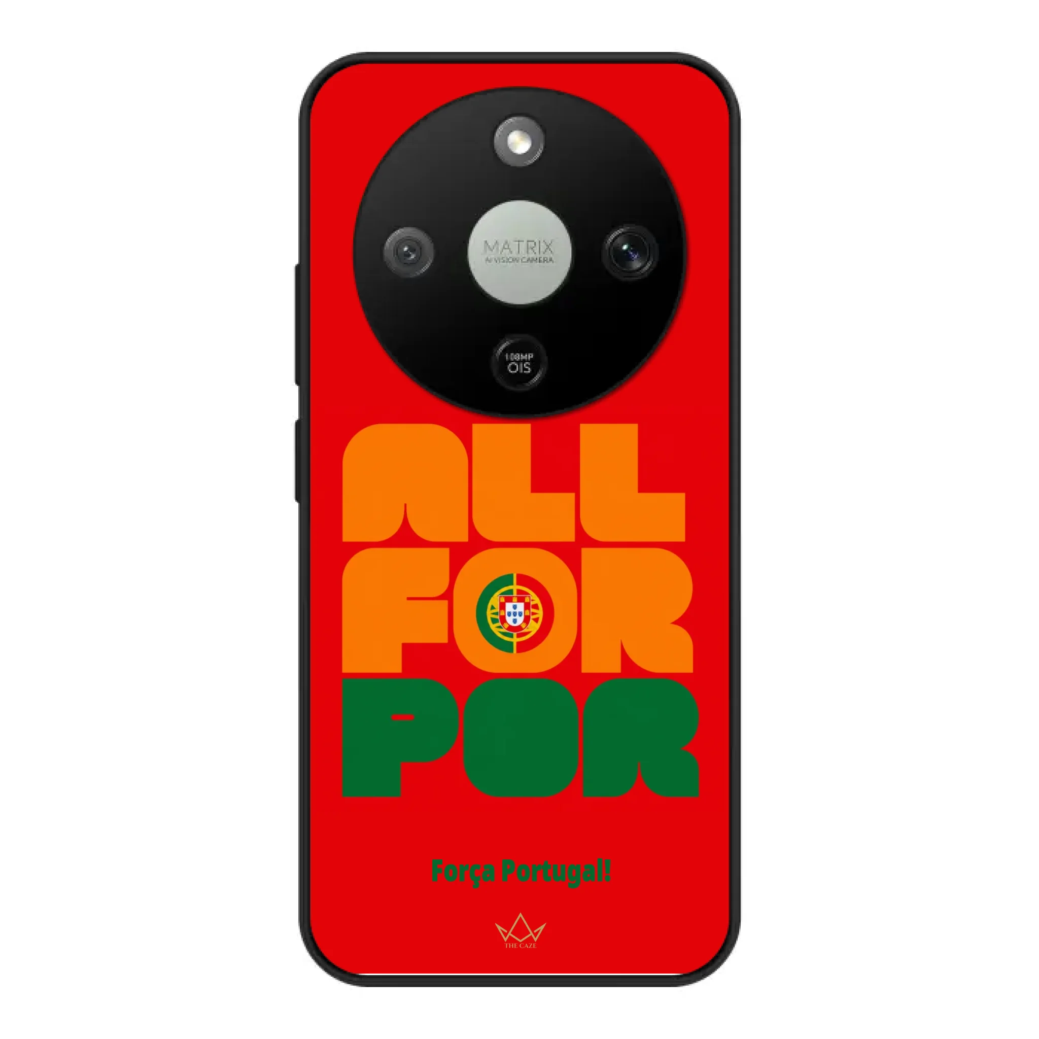 All For Portugal – World Cup Phone Case