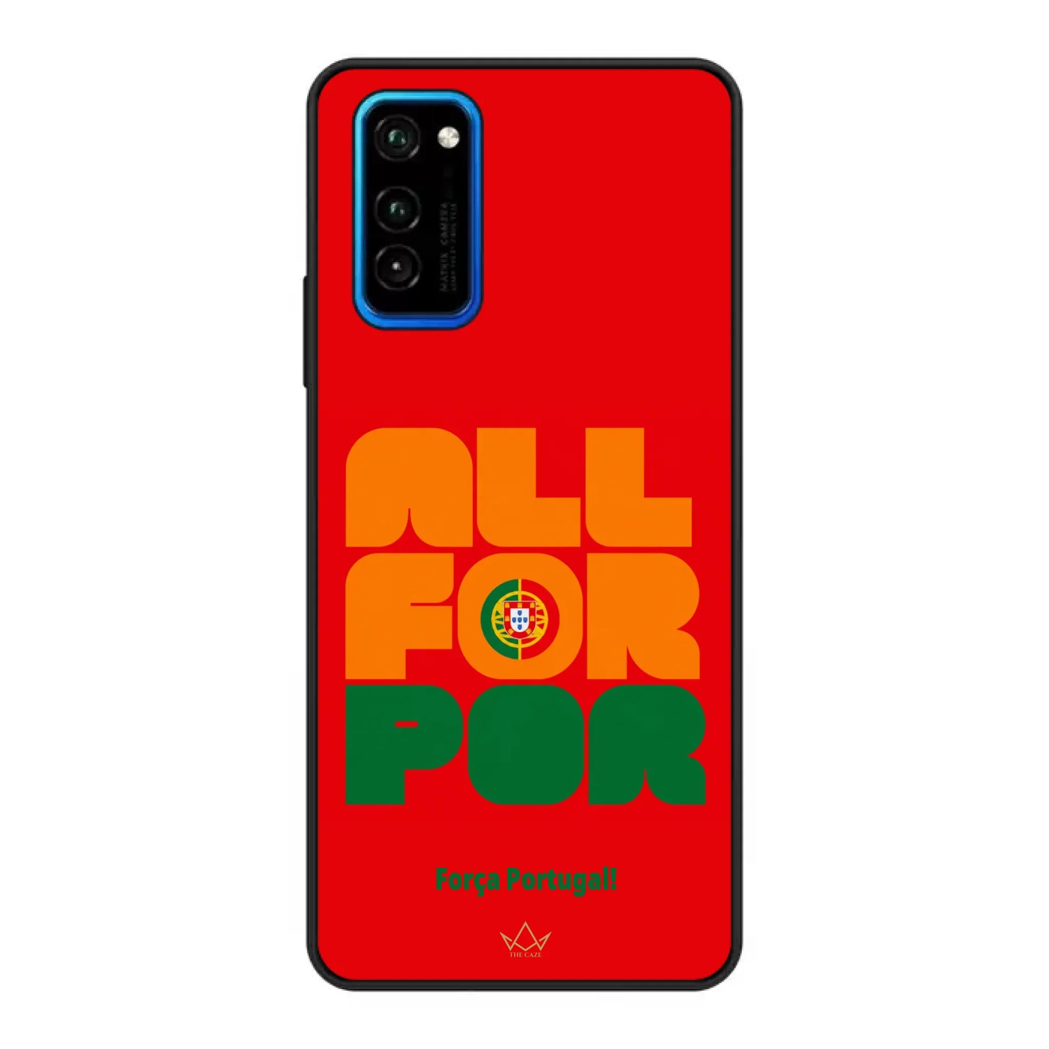 All For Portugal – World Cup Phone Case
