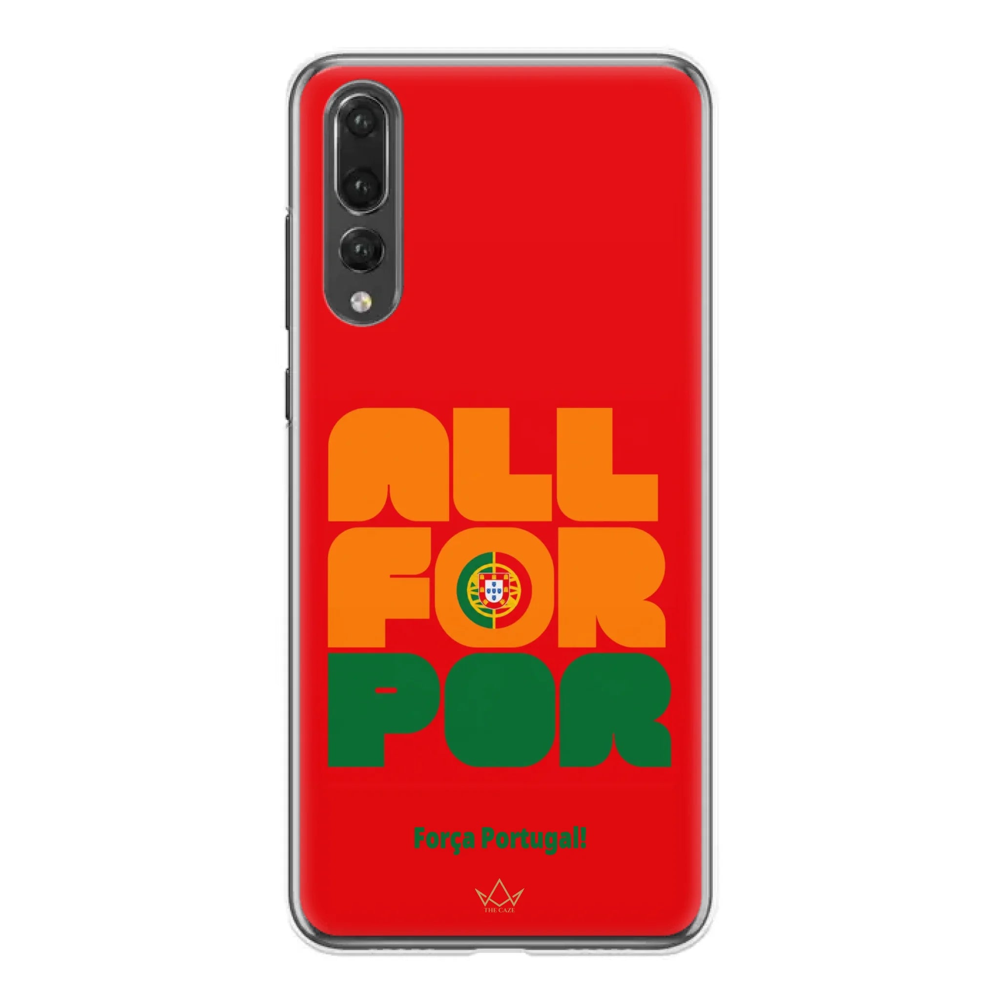 All For Portugal – World Cup Phone Case