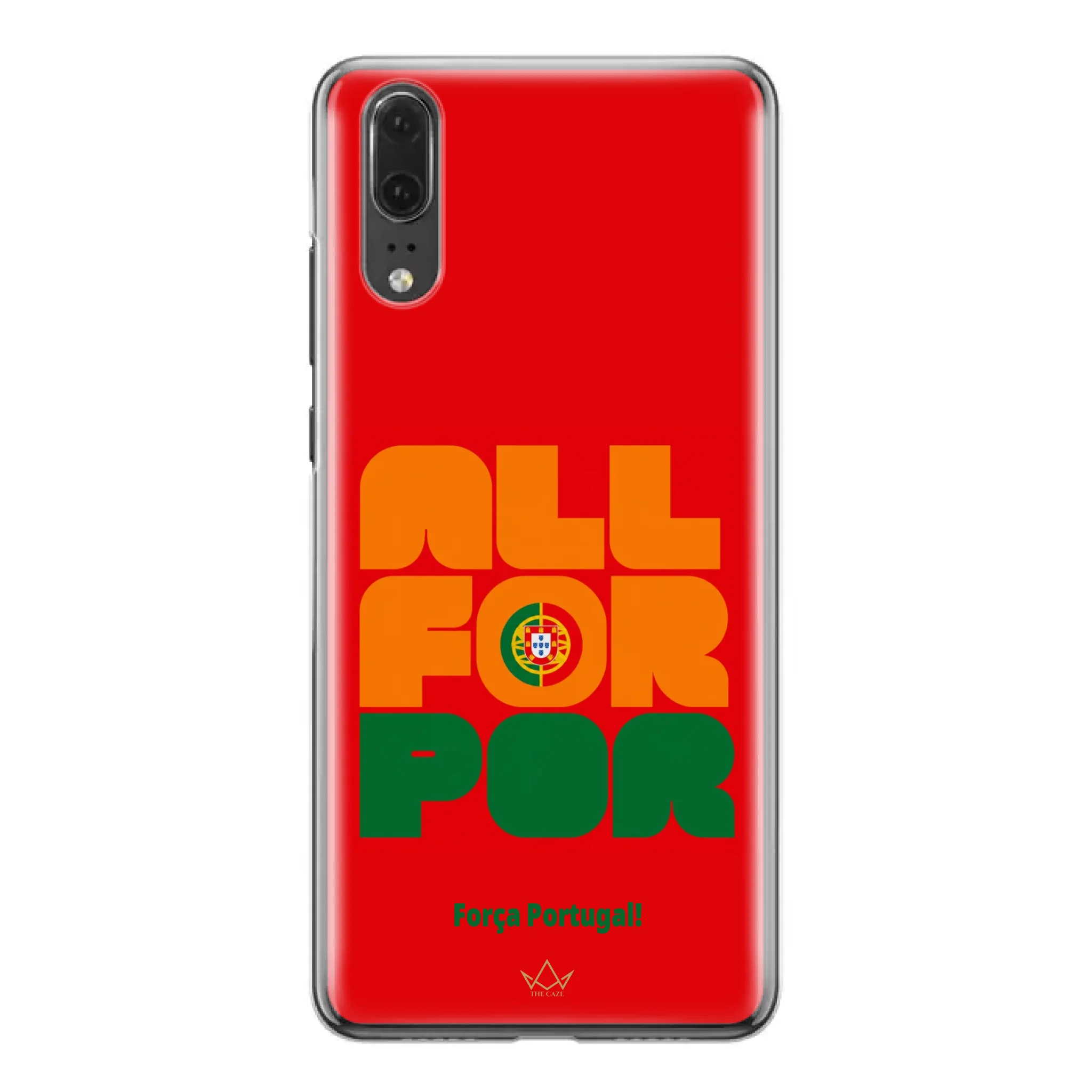 All For Portugal – World Cup Phone Case