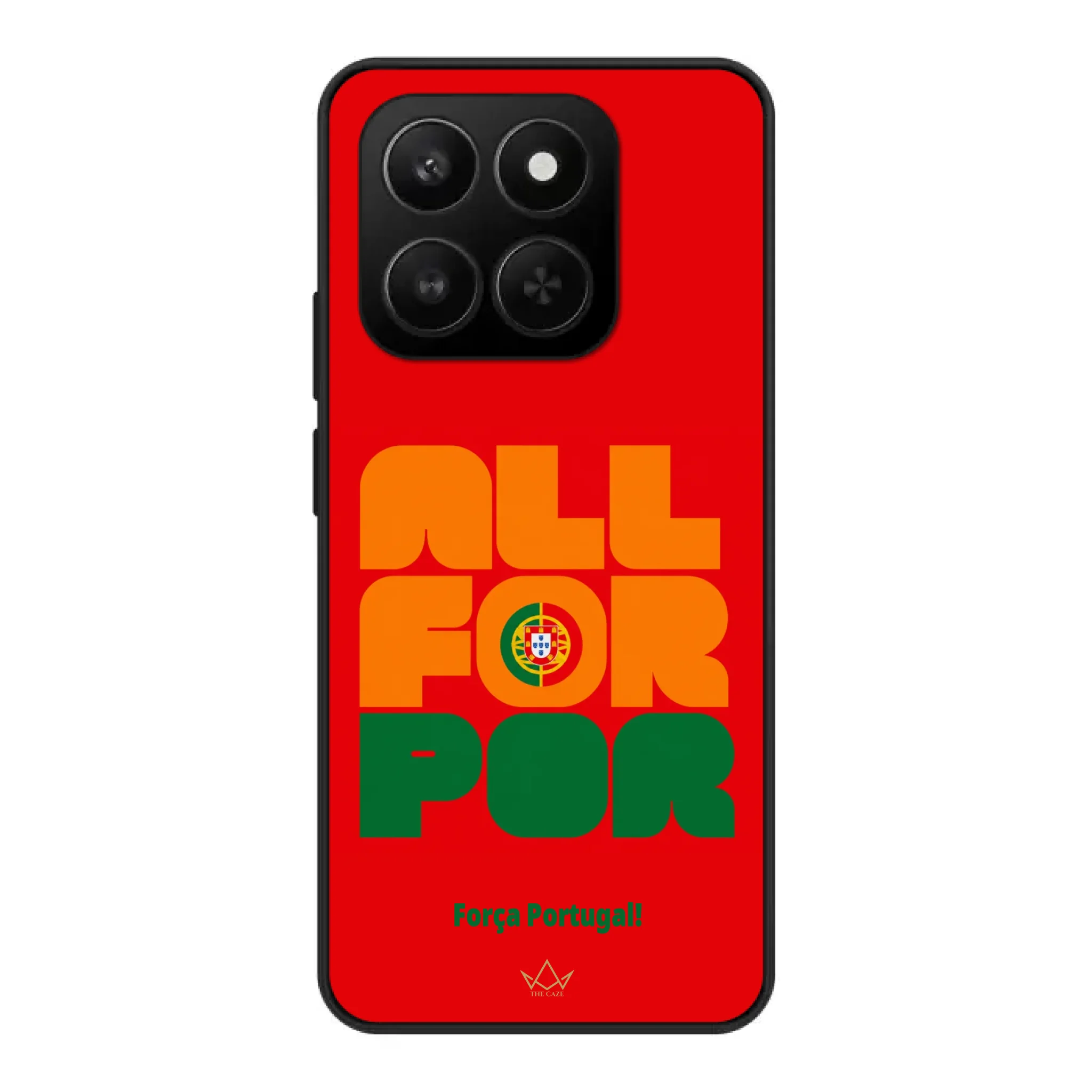 All For Portugal – World Cup Phone Case