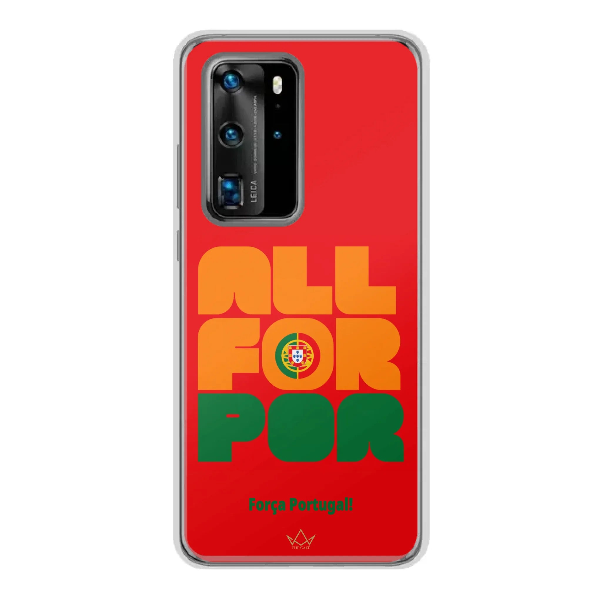 All For Portugal – World Cup Phone Case