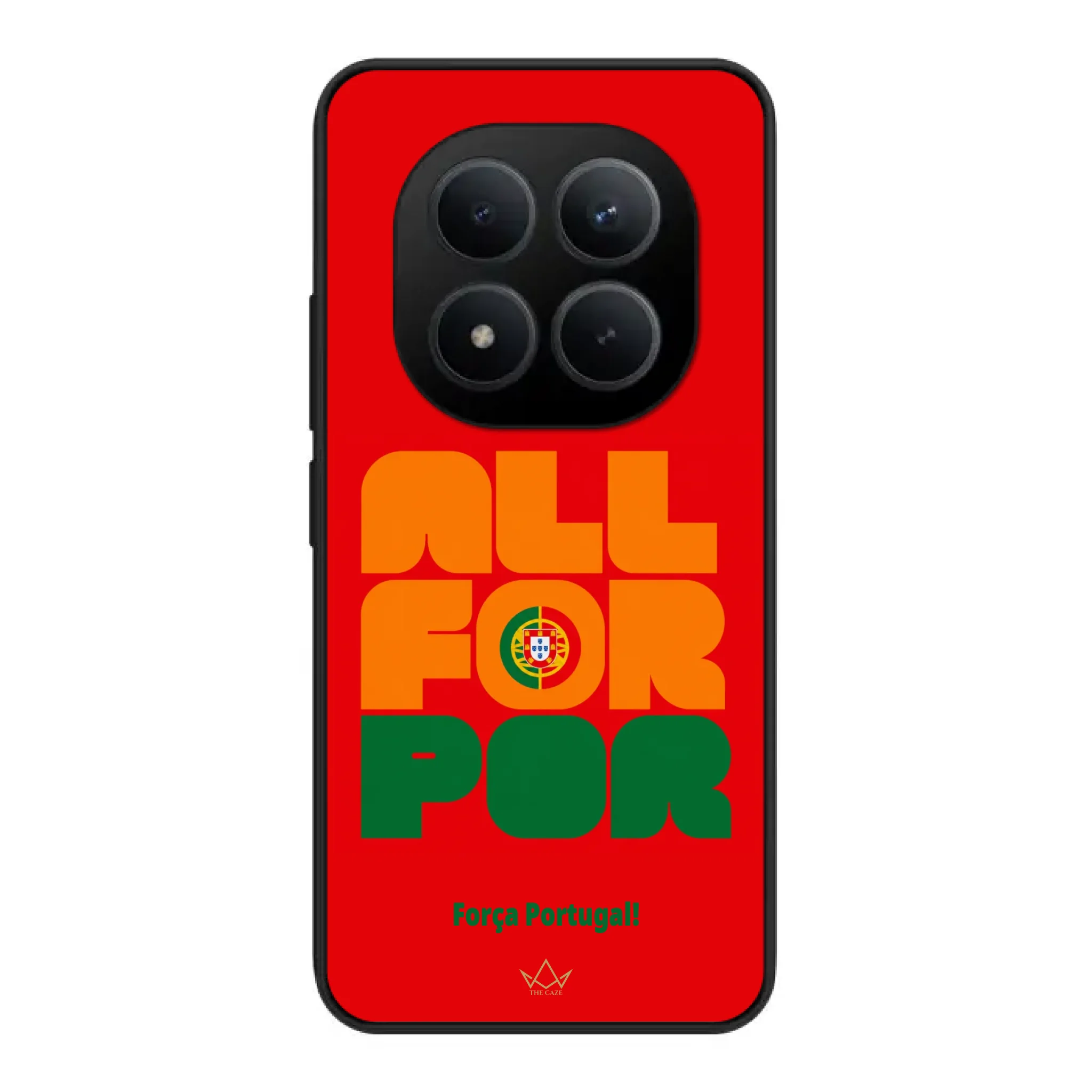 All For Portugal – World Cup Phone Case