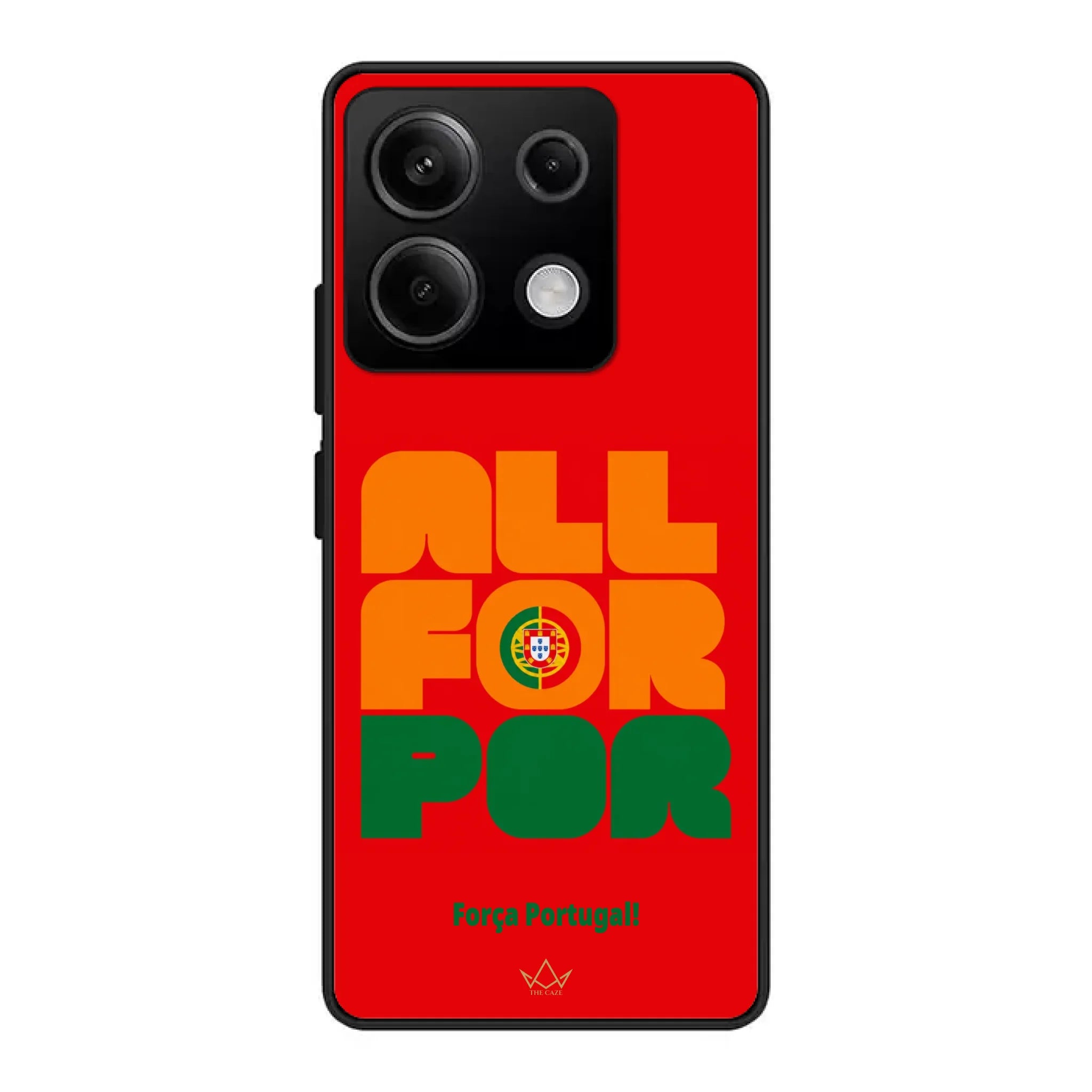 All For Portugal – World Cup Phone Case