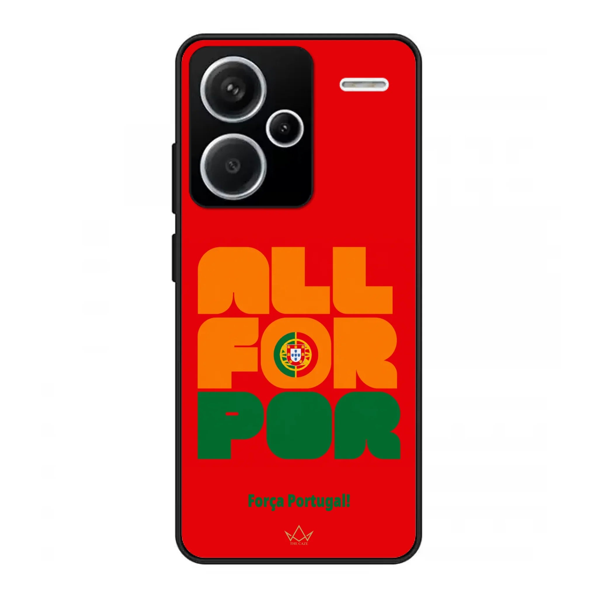 All For Portugal – World Cup Phone Case
