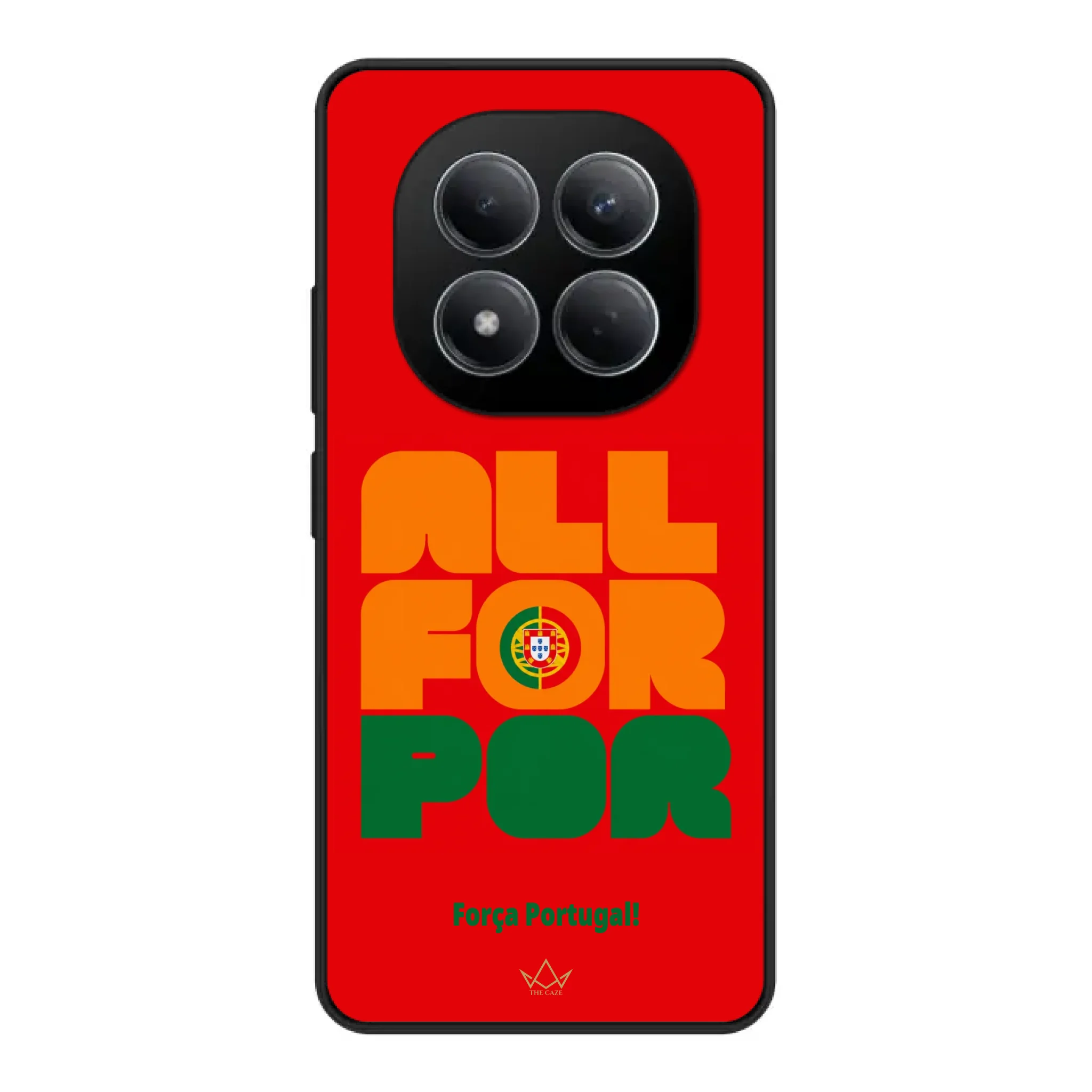 All For Portugal – World Cup Phone Case