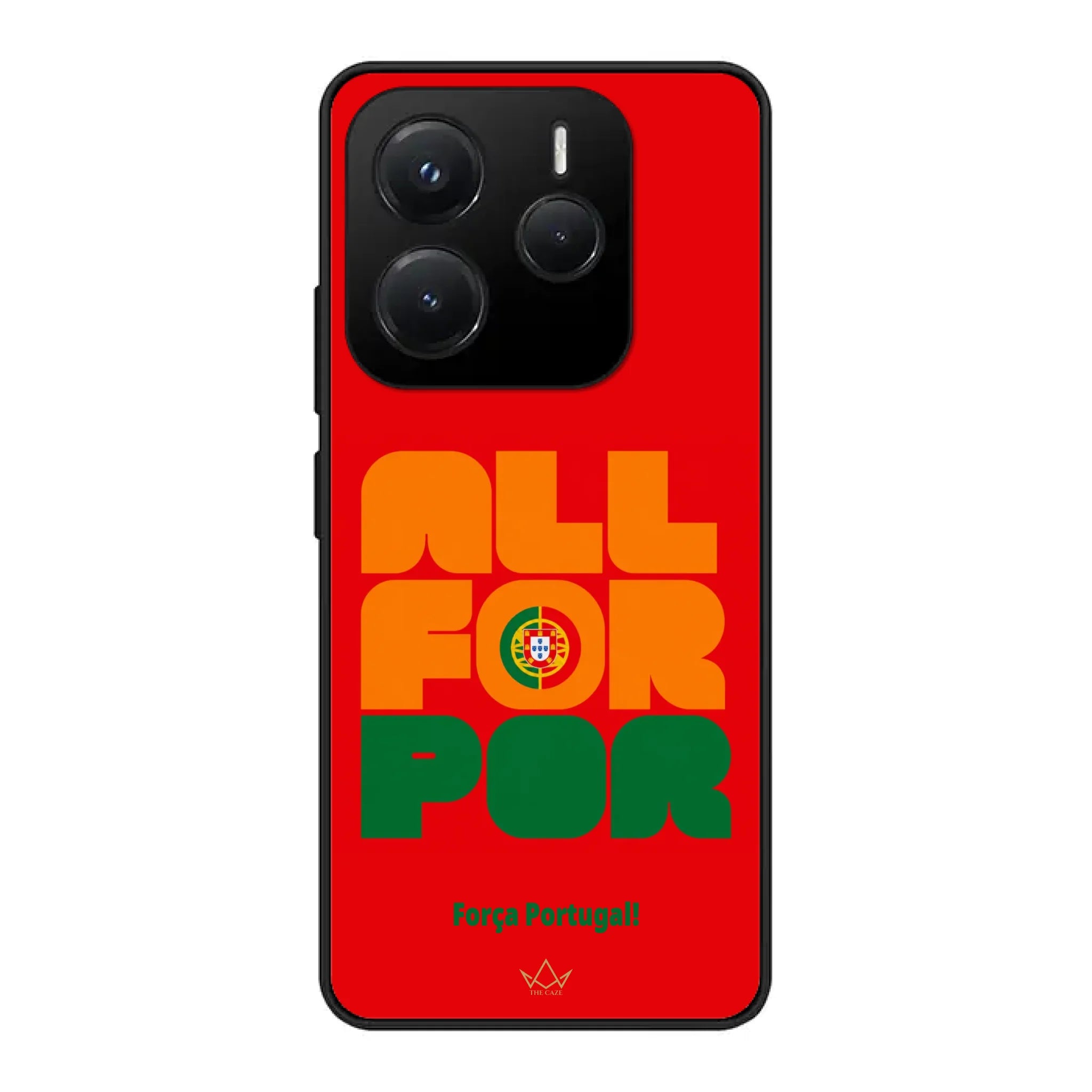 All For Portugal – World Cup Phone Case